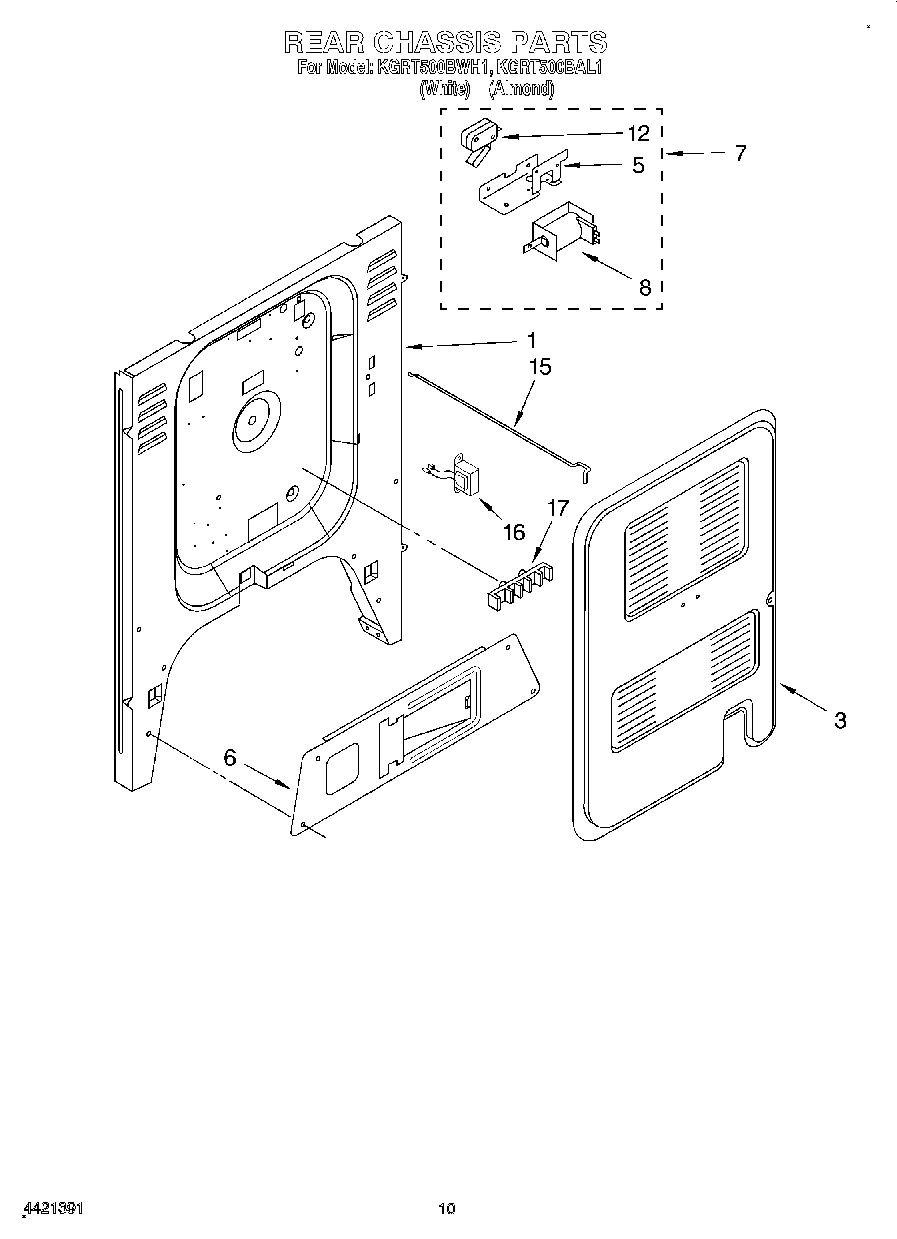 07 - REAR CHASSIS, OPTIONAL