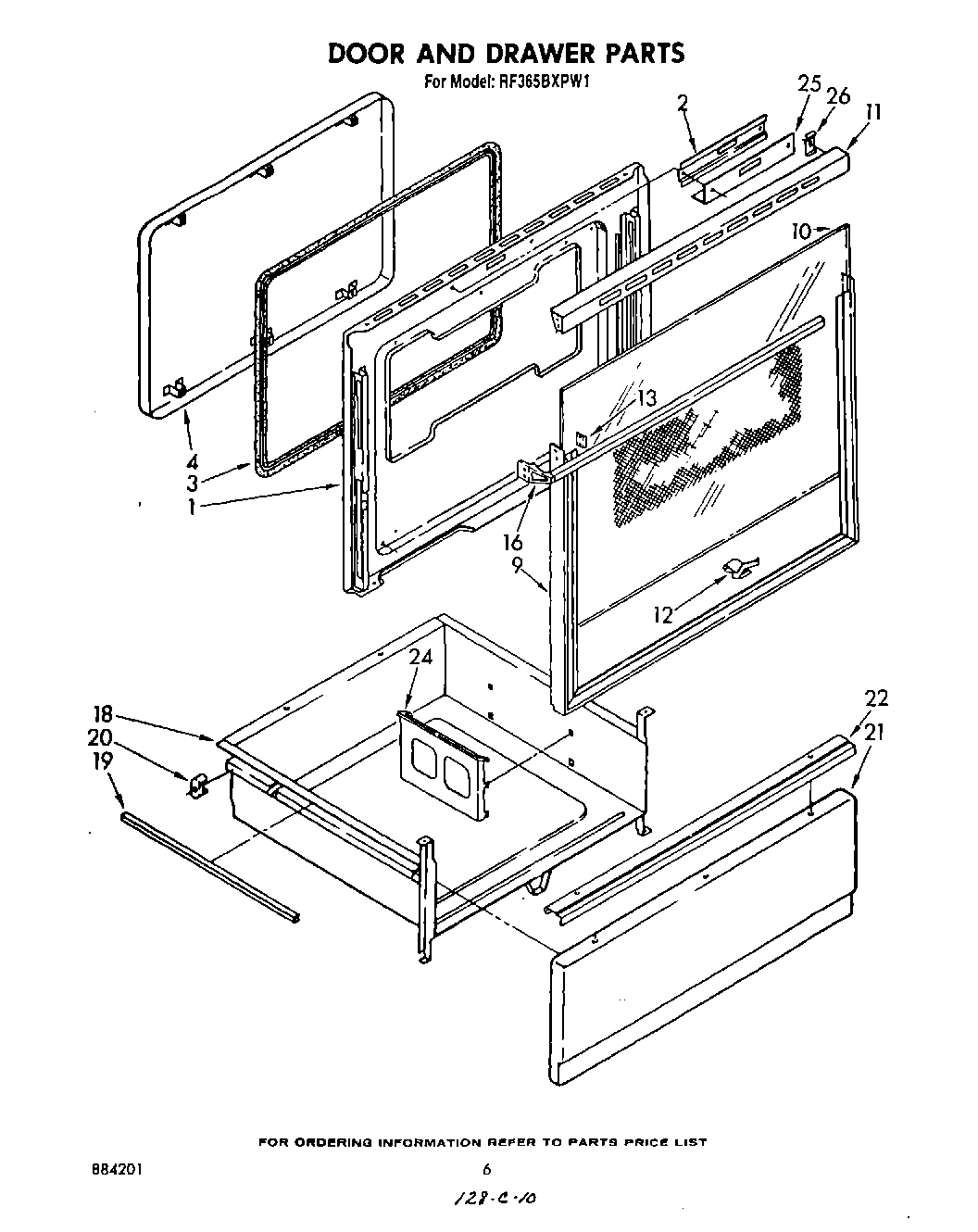 05 - DOOR AND DRAWER
