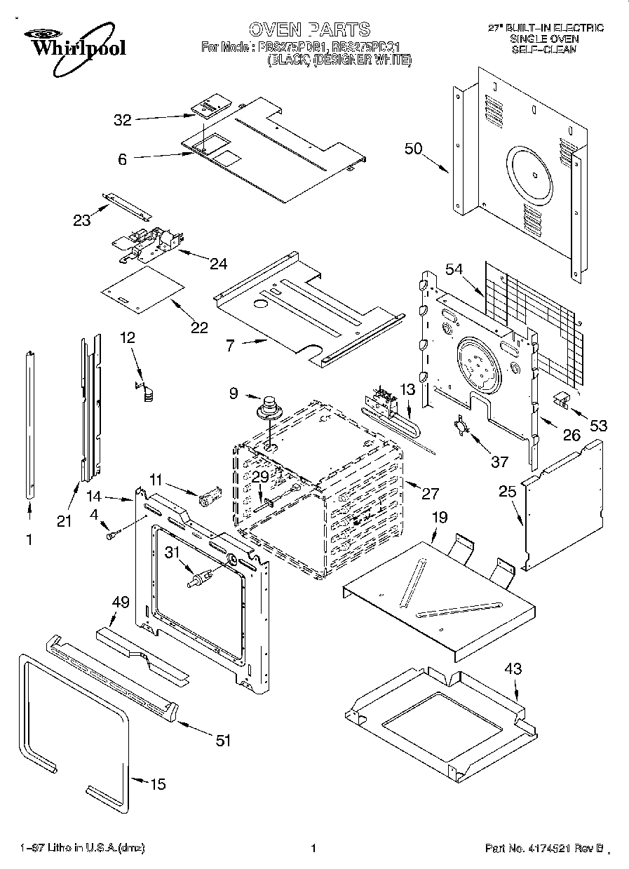 01 - OVEN