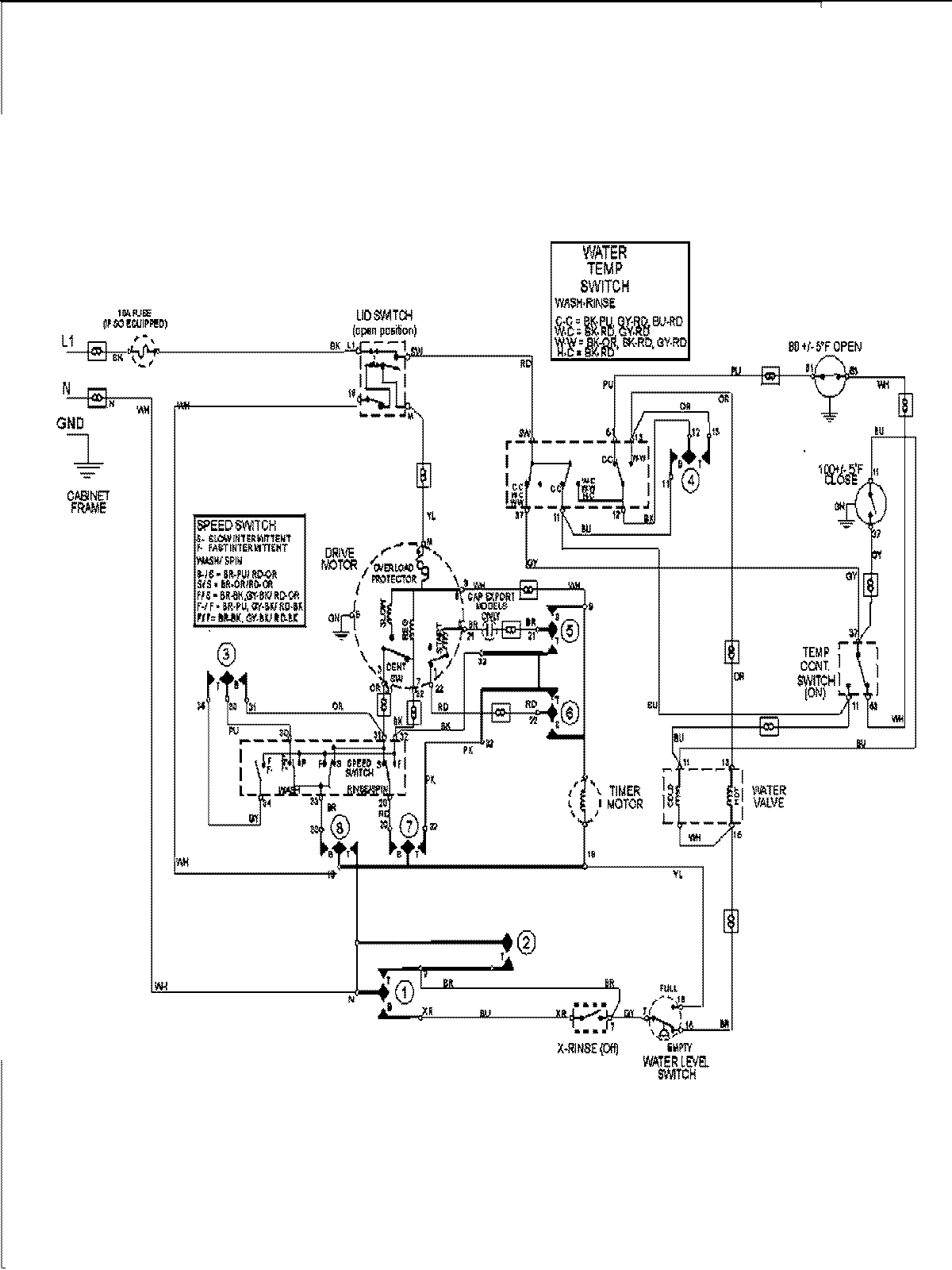 08 - WIRING INFORMATION
