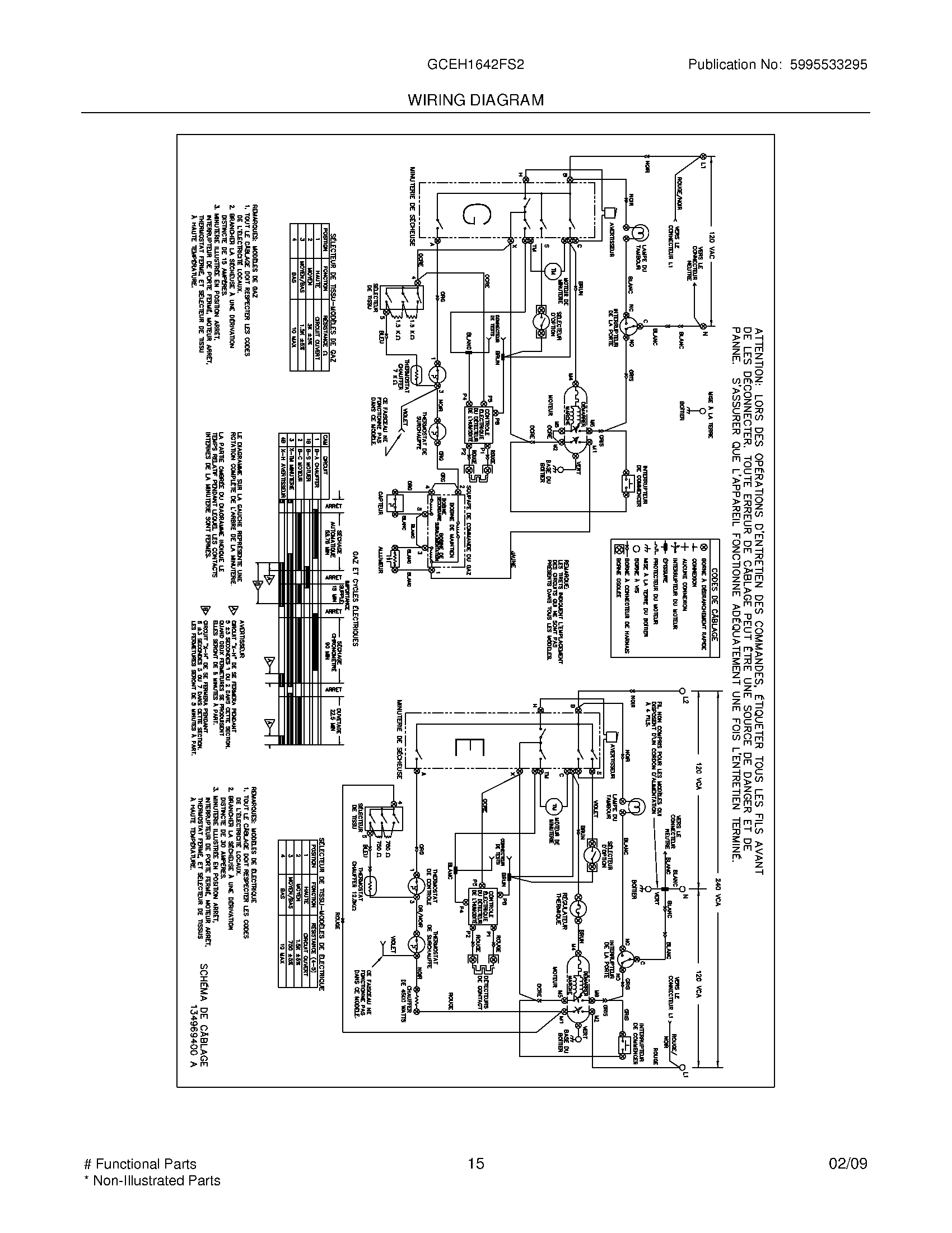 15 - WIRING DIAGRAM