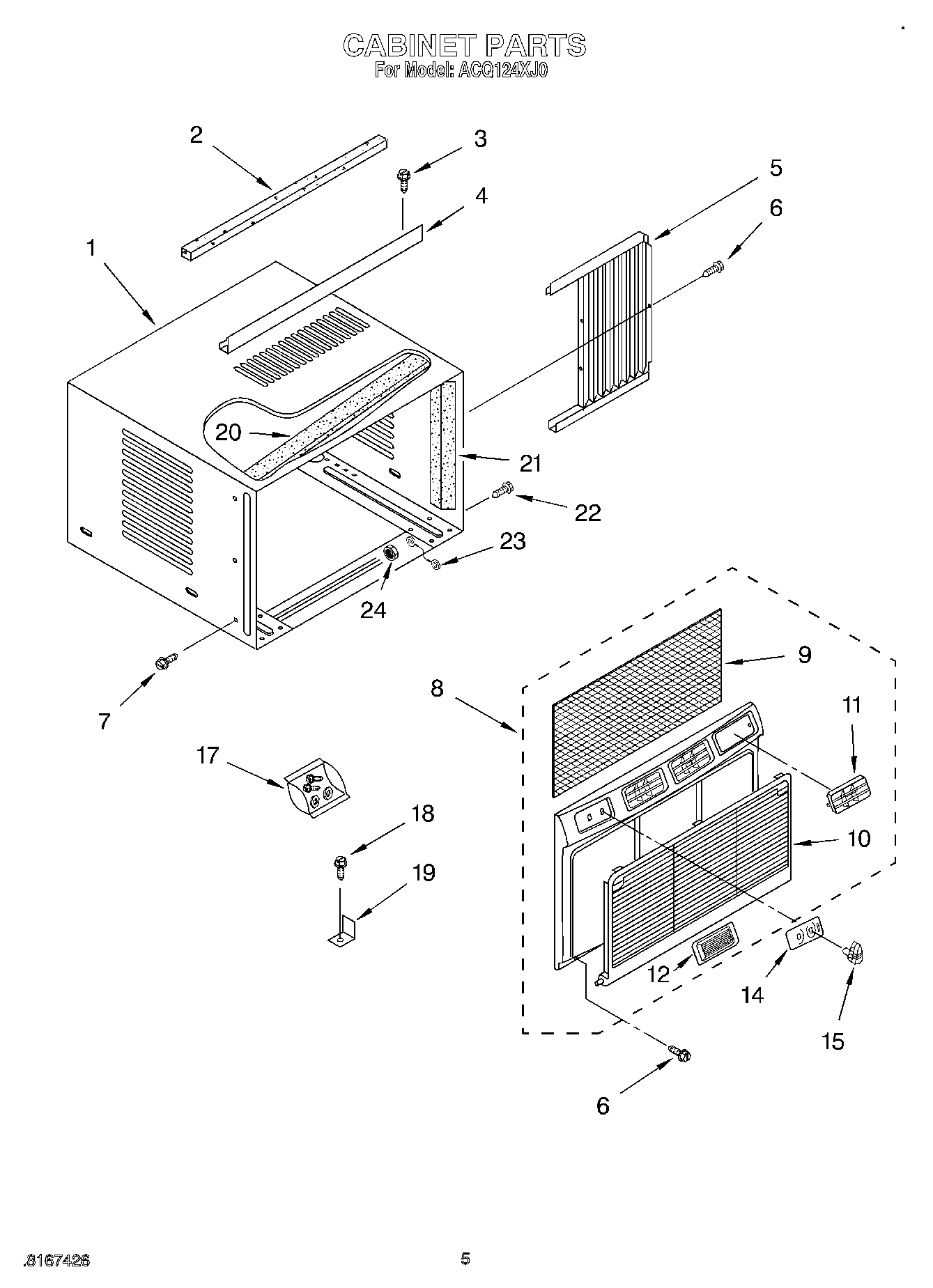 03 - CABINET