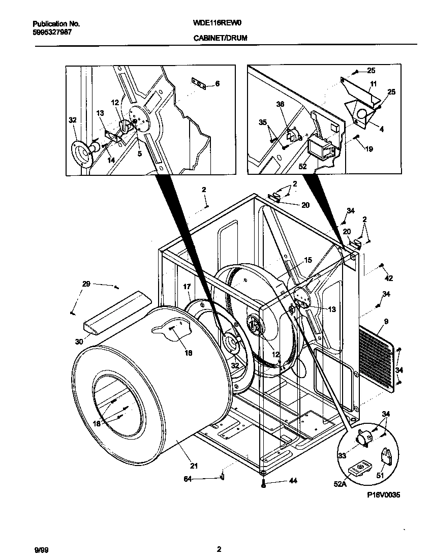 02 - P16V0035 DRY CAB,HEATER
