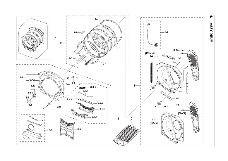 Drum Assembly