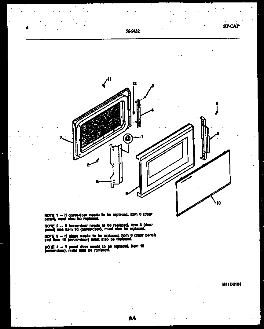 03 - DOOR PARTS