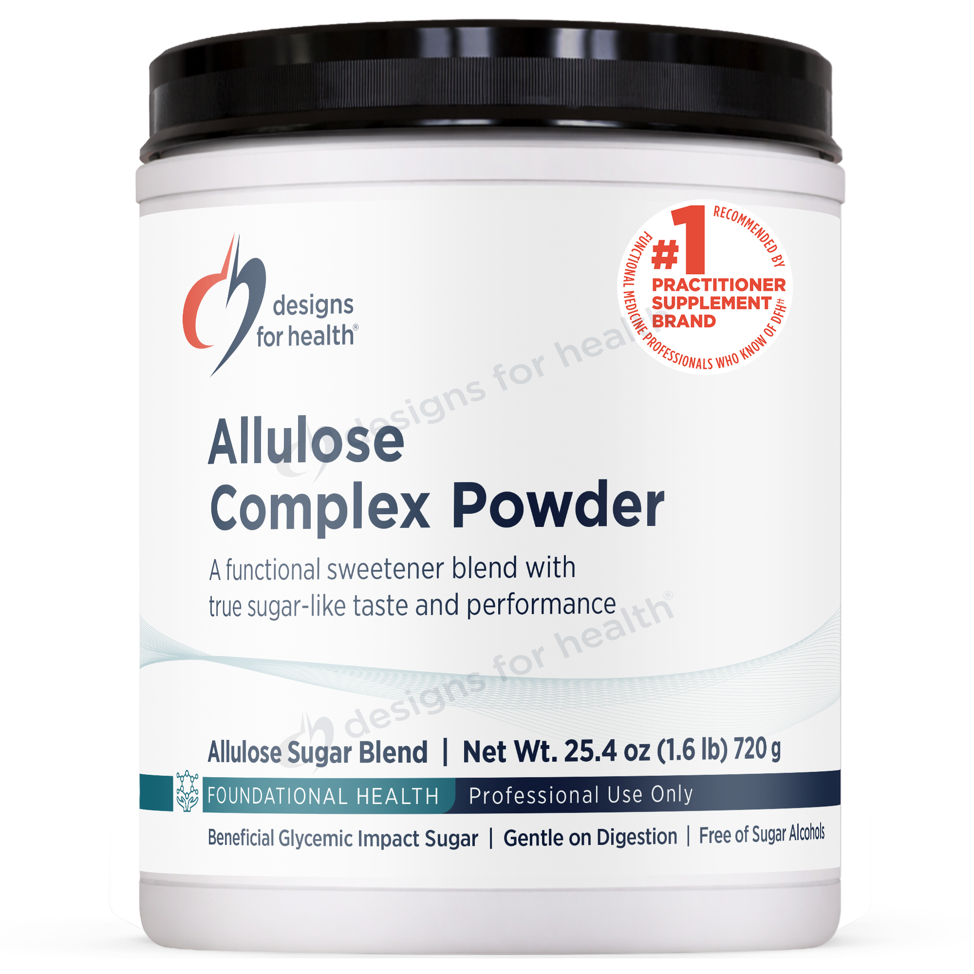 Allulose Complex Powder Designs for Health supplement