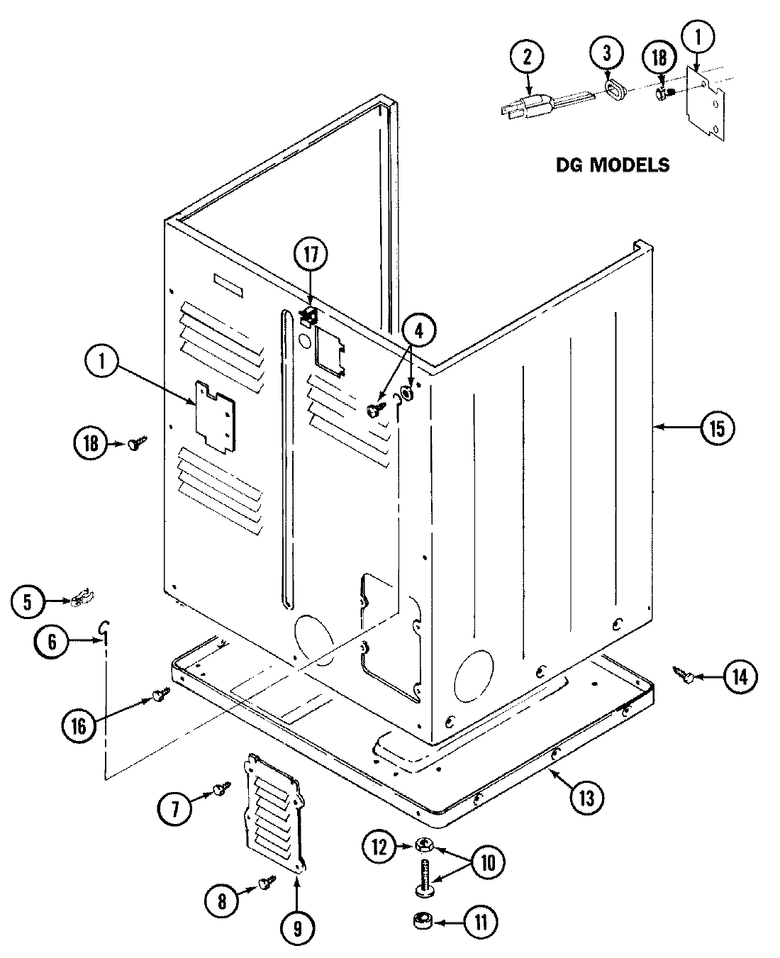 02 - CABINET-REAR