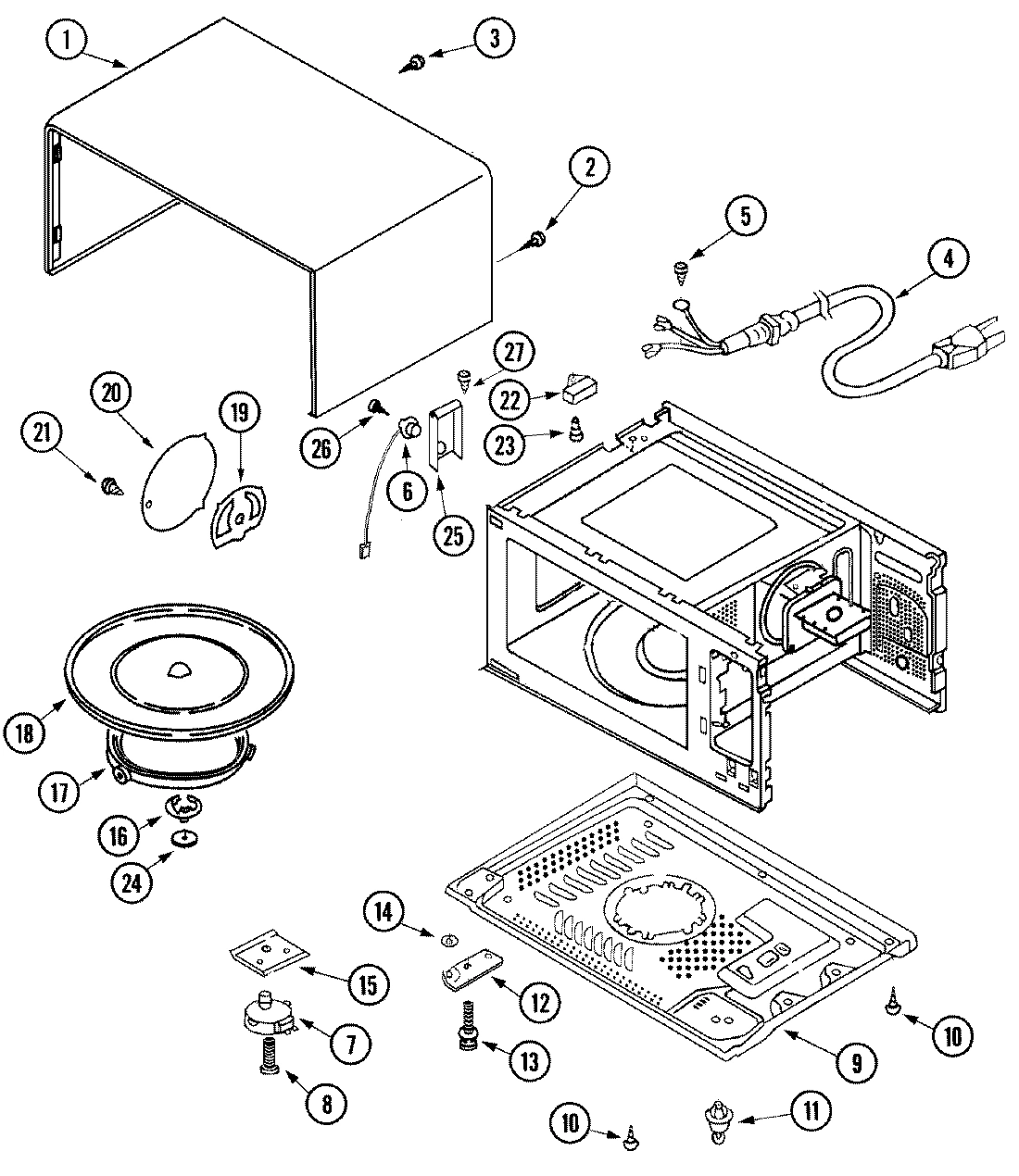 01 - BASE & CAVITY