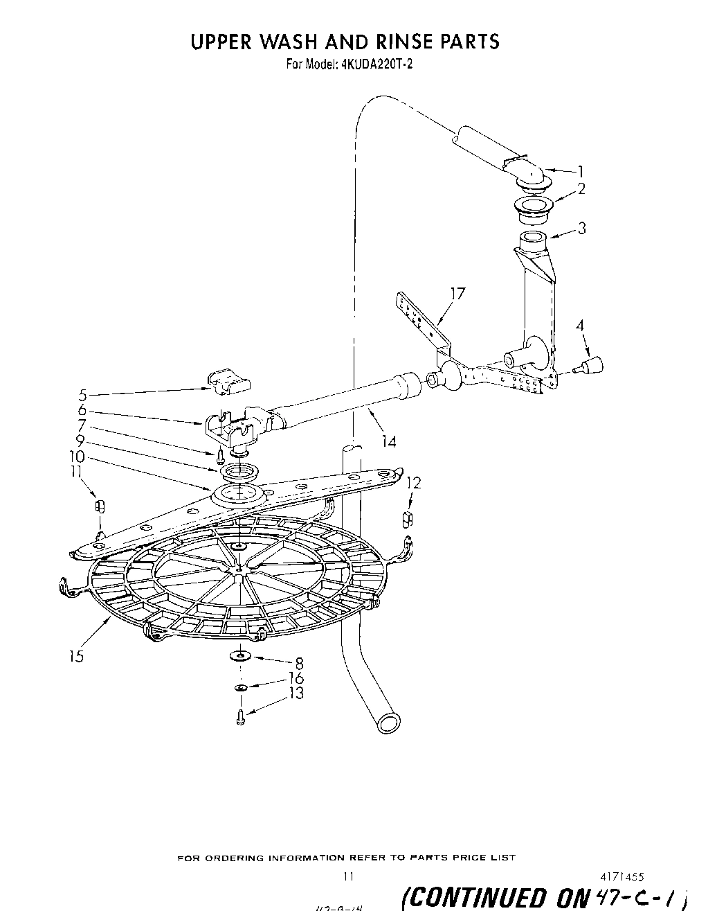 09 - UPPER WASH AND RINSE