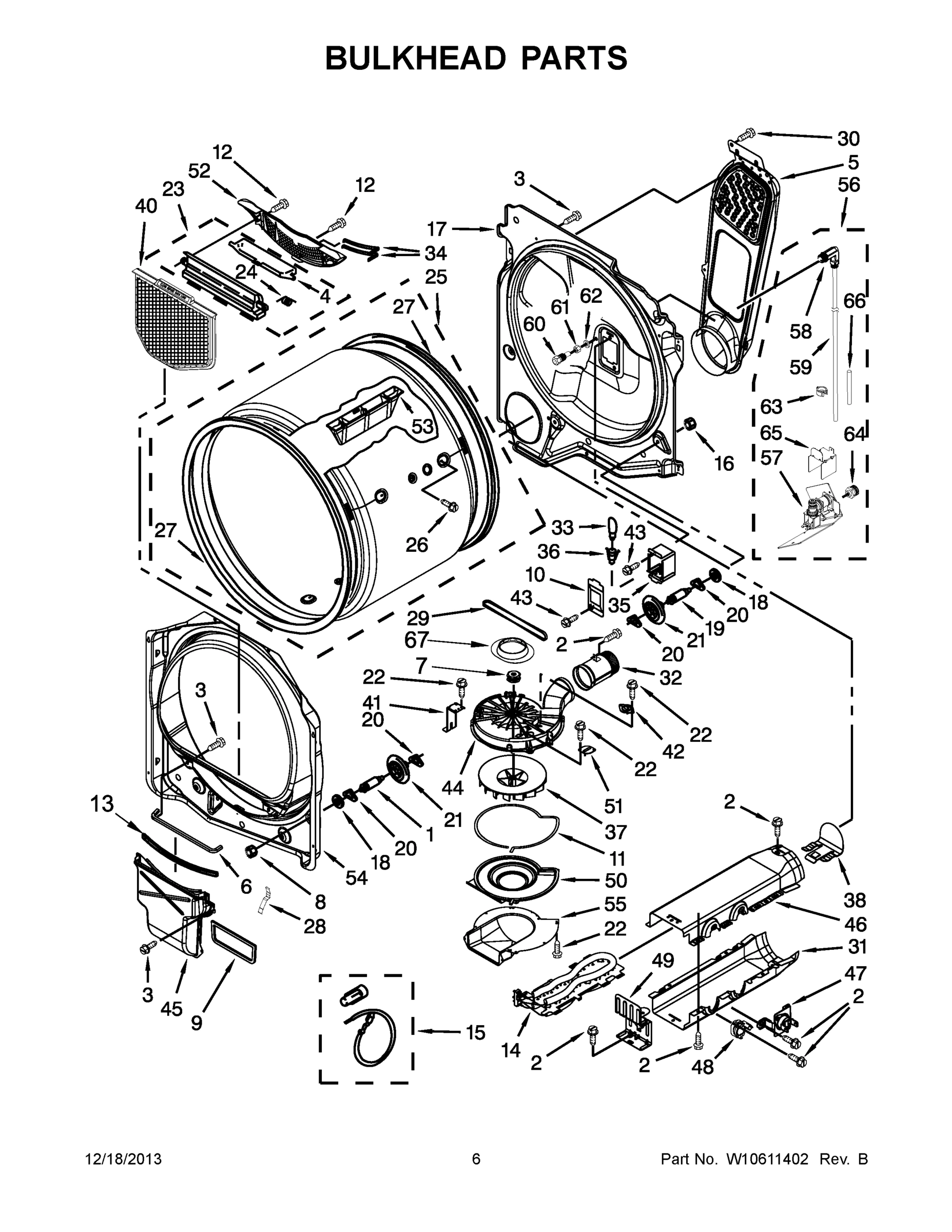04 - BULKHEAD PARTS