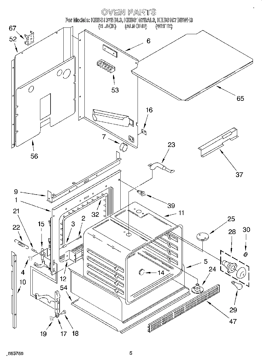 04 - OVEN, LITERATURE