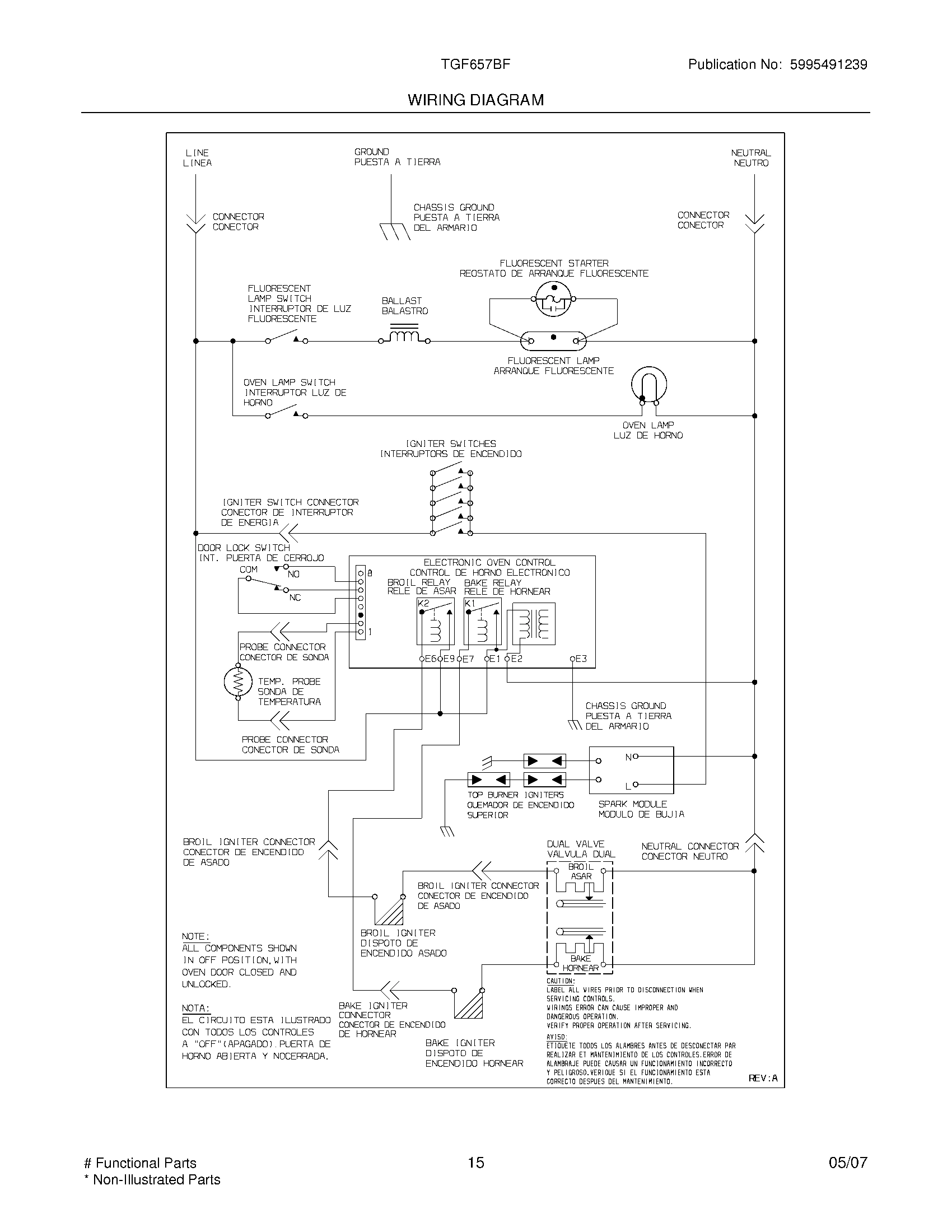 13 - WIRING DIAGRAM