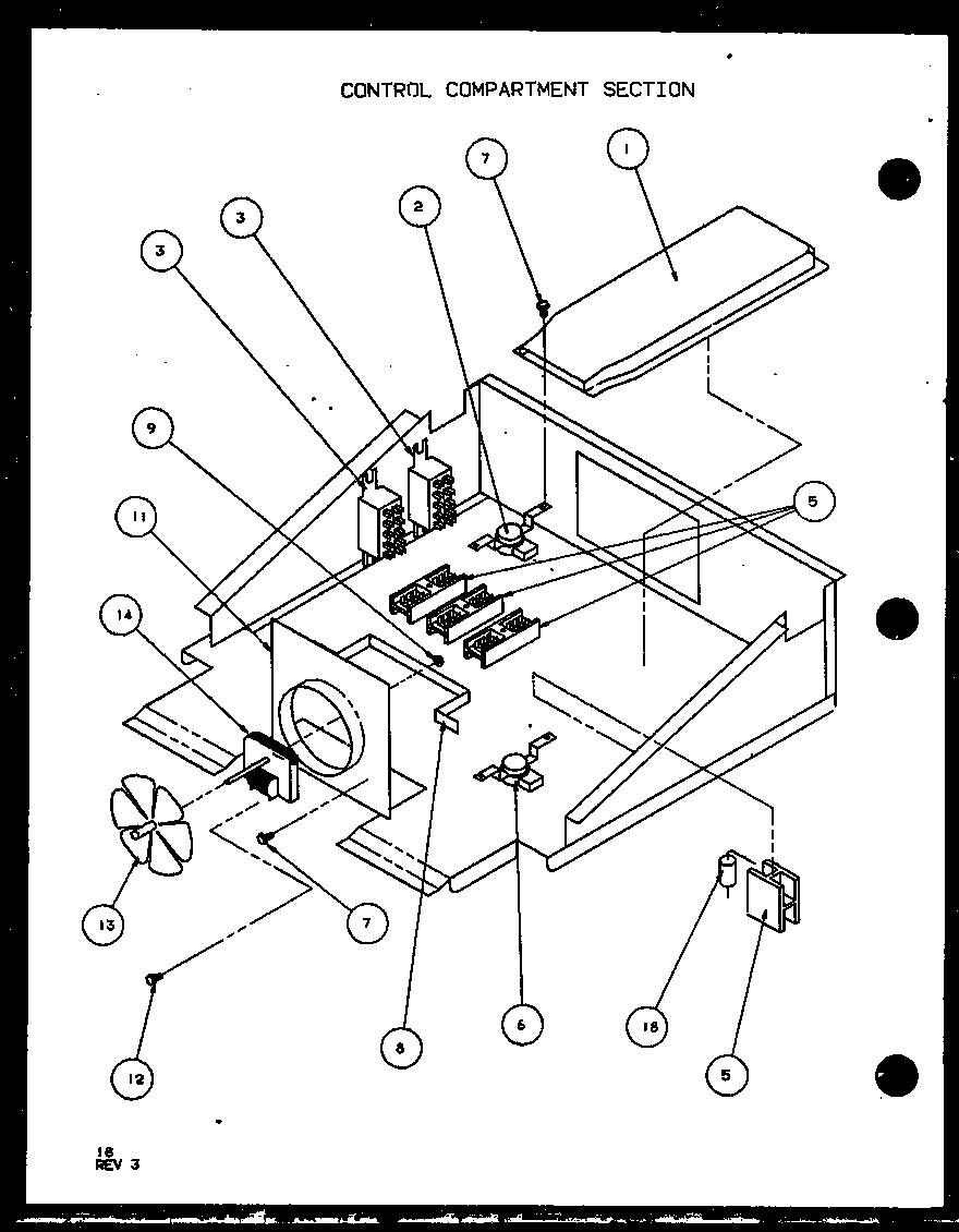 02 - CONTROL COMPARMENT SECTION