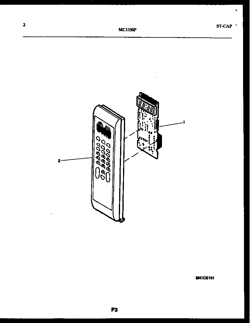 02 - CONTROL PANEL
