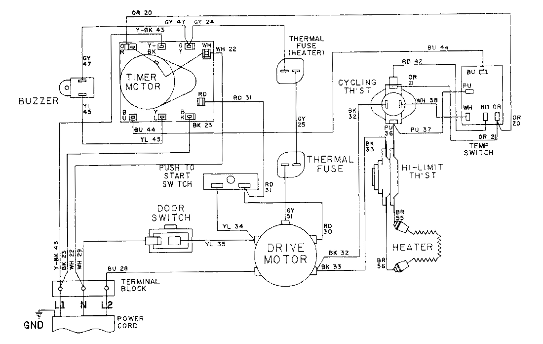 08 - WIRING INFORMATION-LDE8404ADx