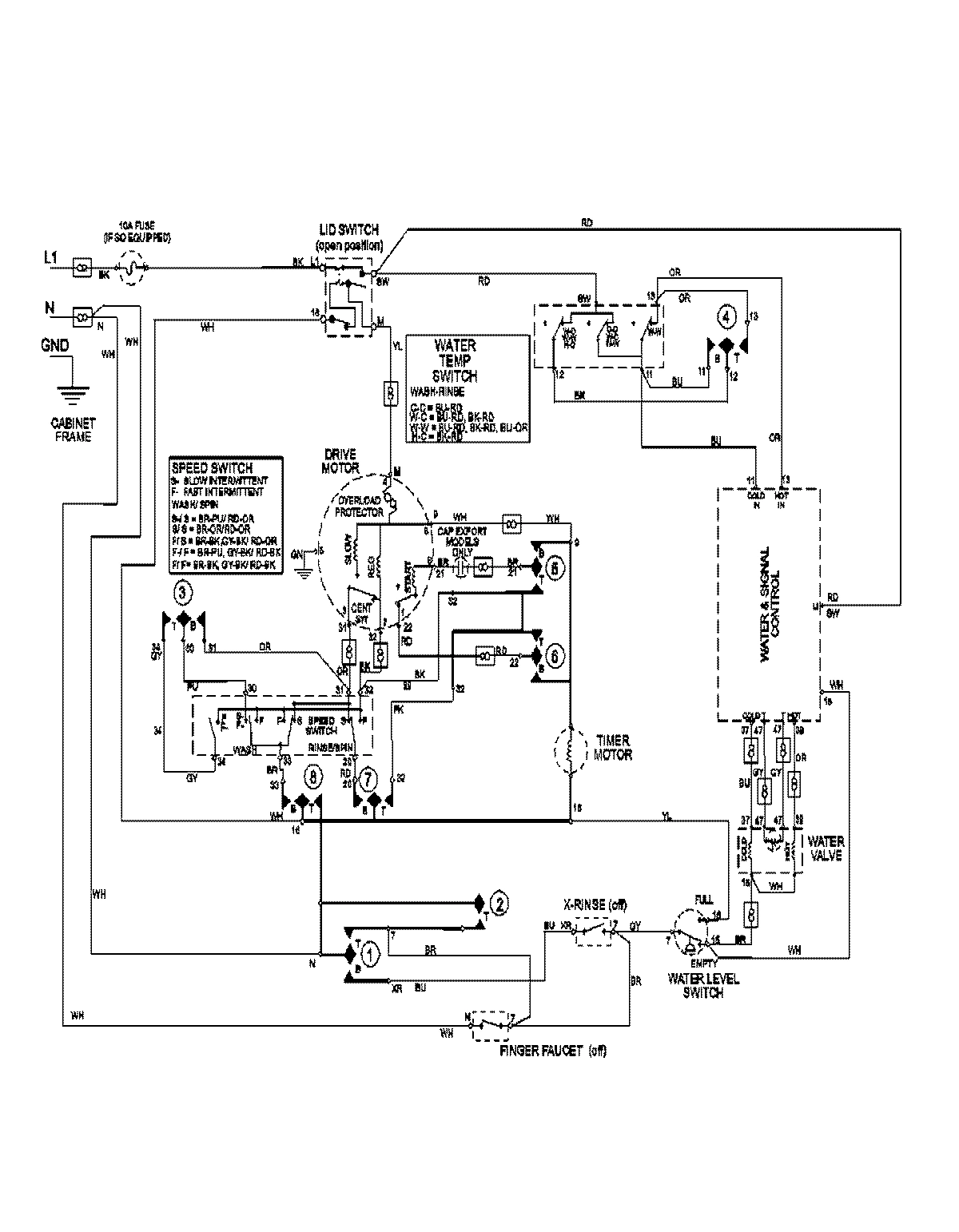 08 - WIRING INFORMATION