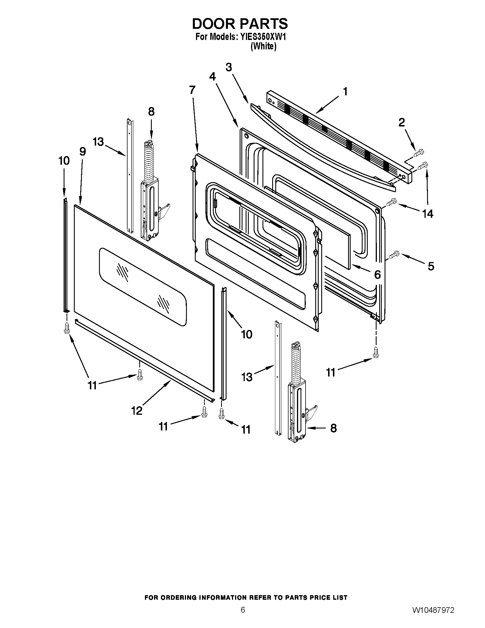 05 - DOOR PARTS