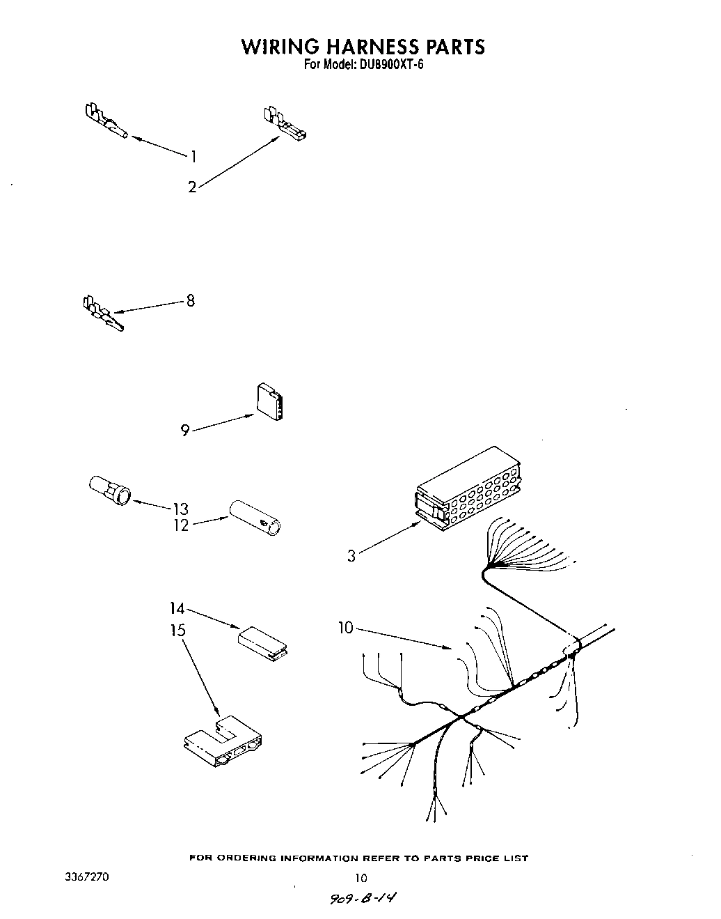 07 - WIRING HARNESS
