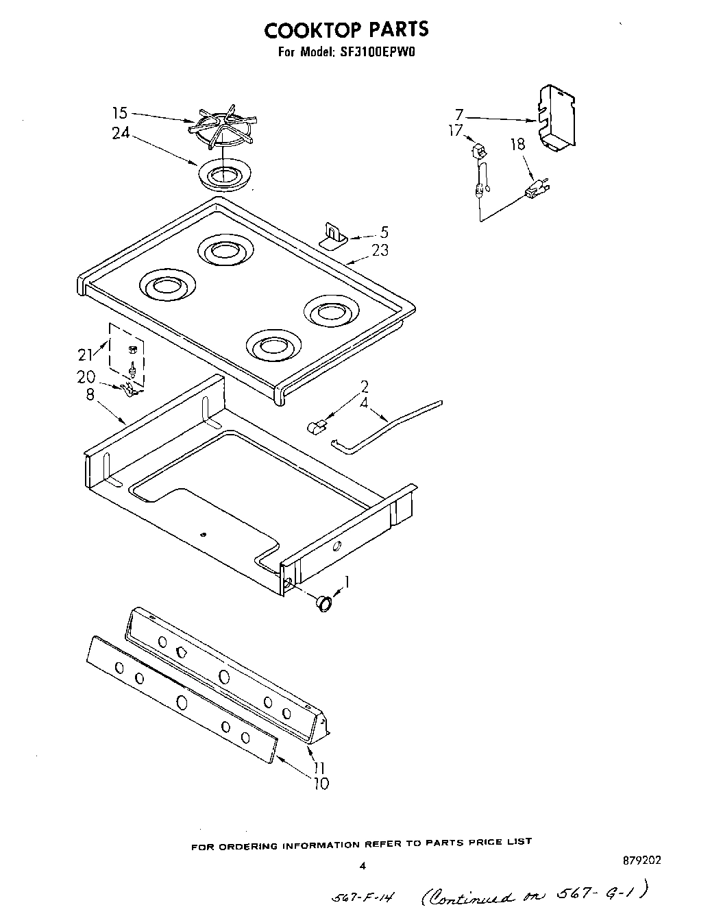 03 - COOKTOP