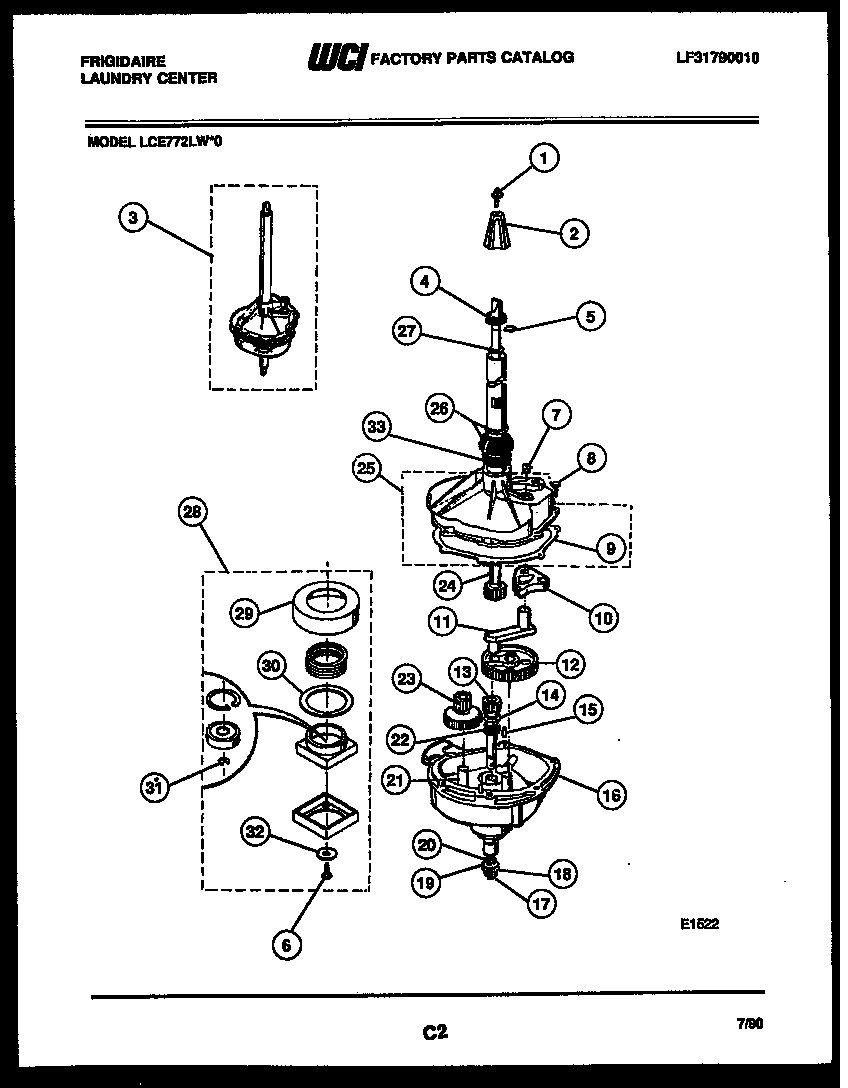 07 - TRANSMISSION PARTS