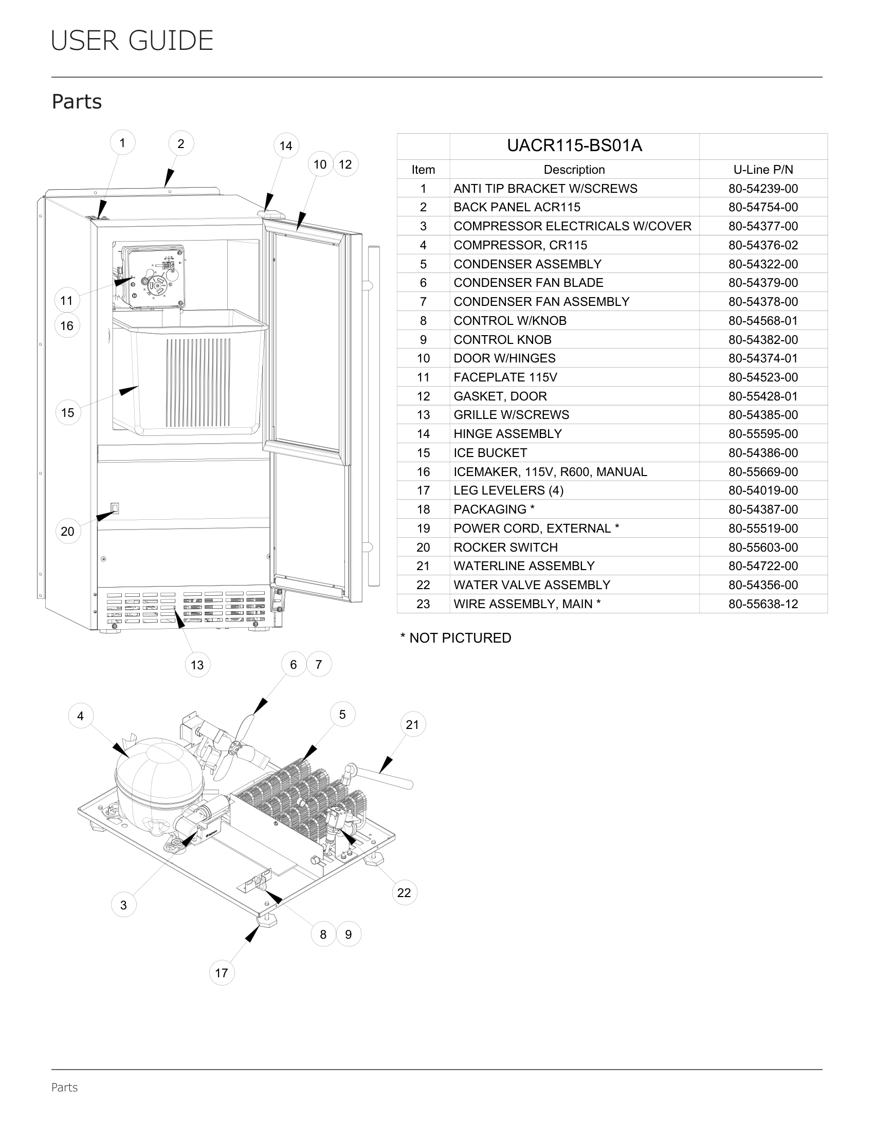 Exploded View