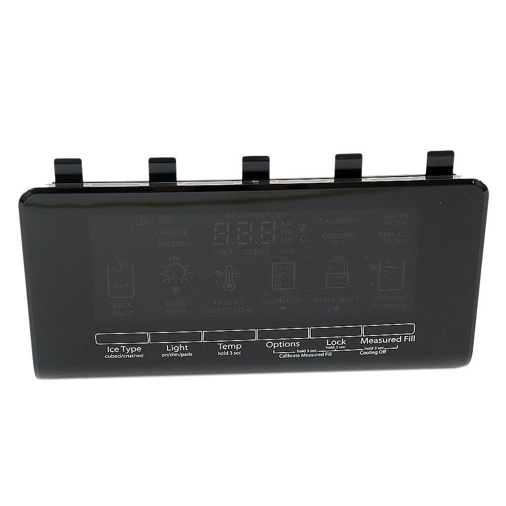 W10811881 Whirlpool Refrigerator Electronic Control Board + Core