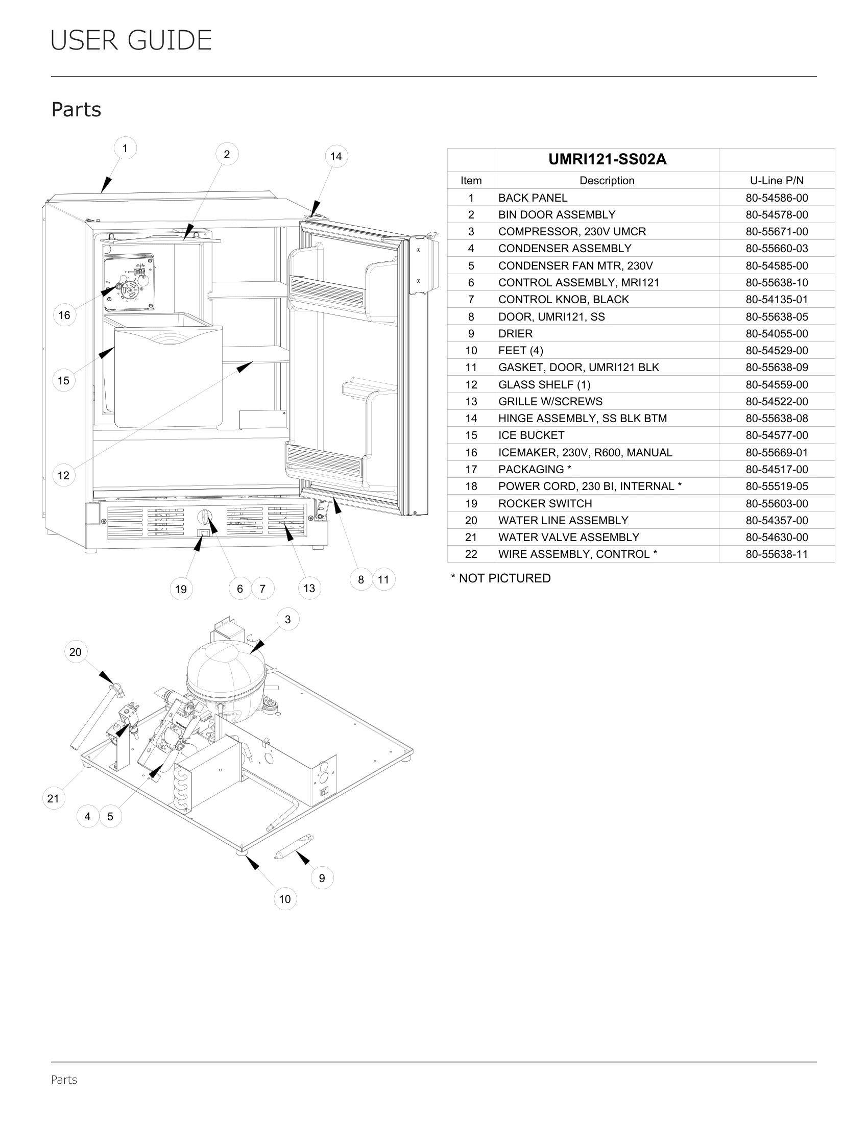 Exploded View
