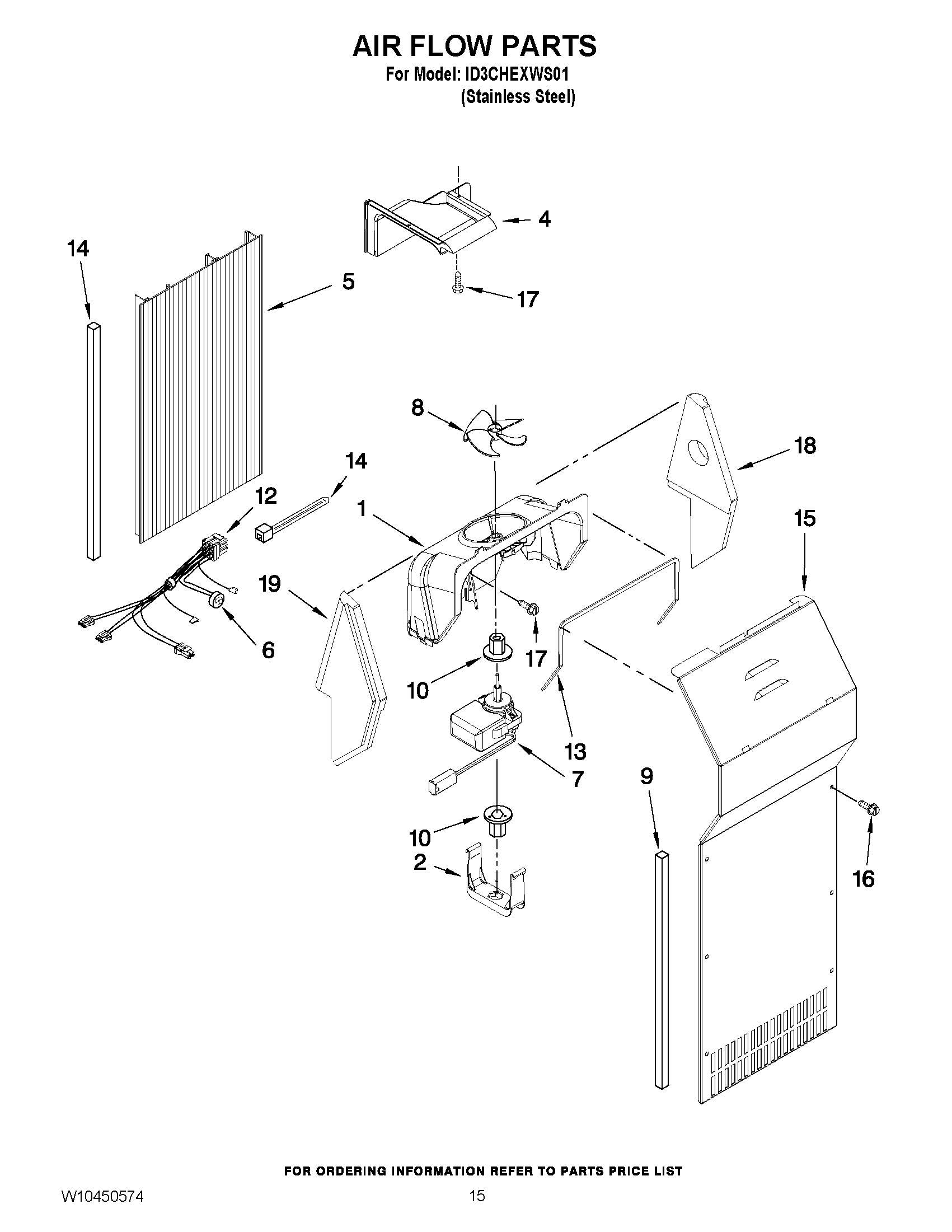 09 - AIR FLOW PARTS