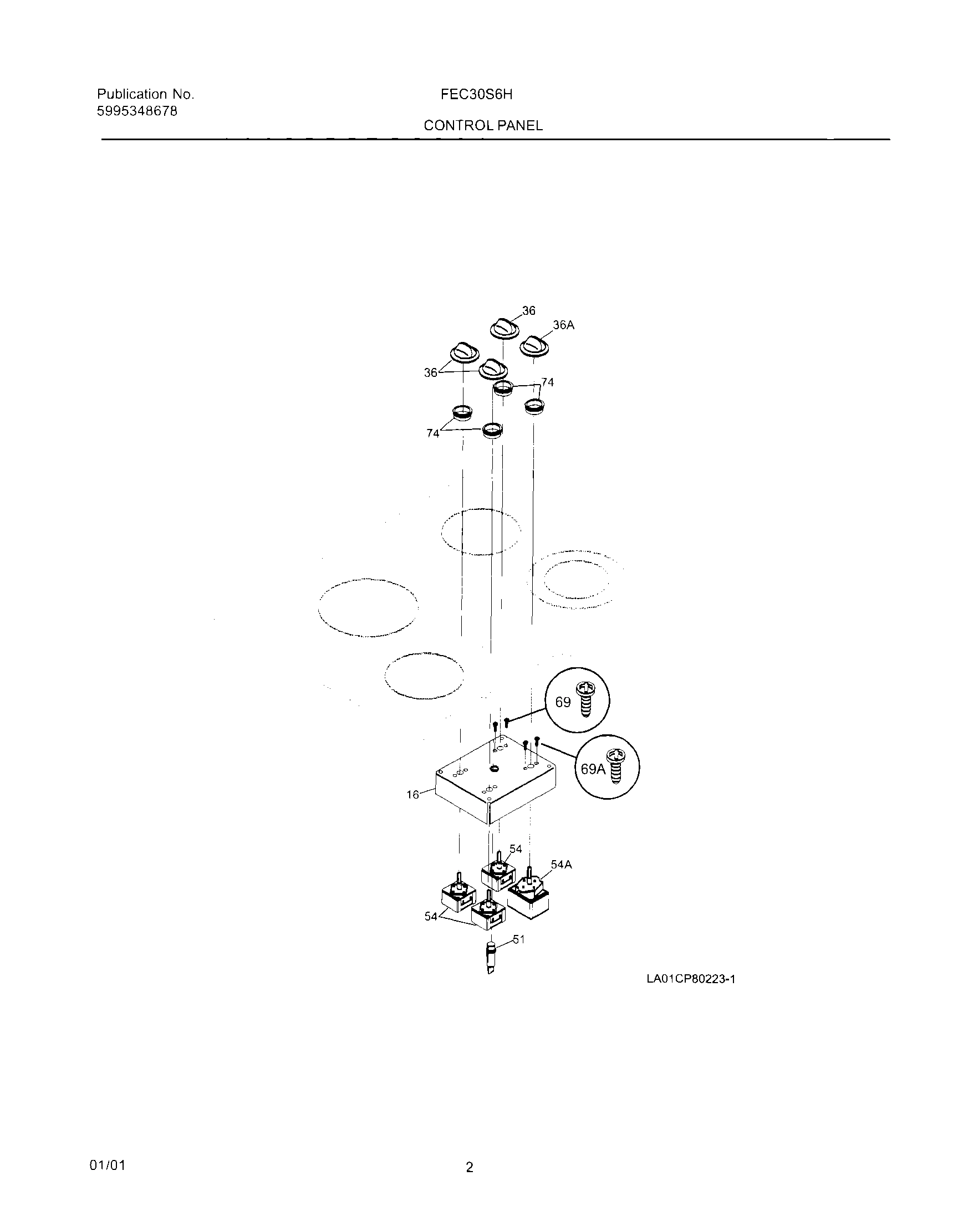 03 - CONTROL PANEL