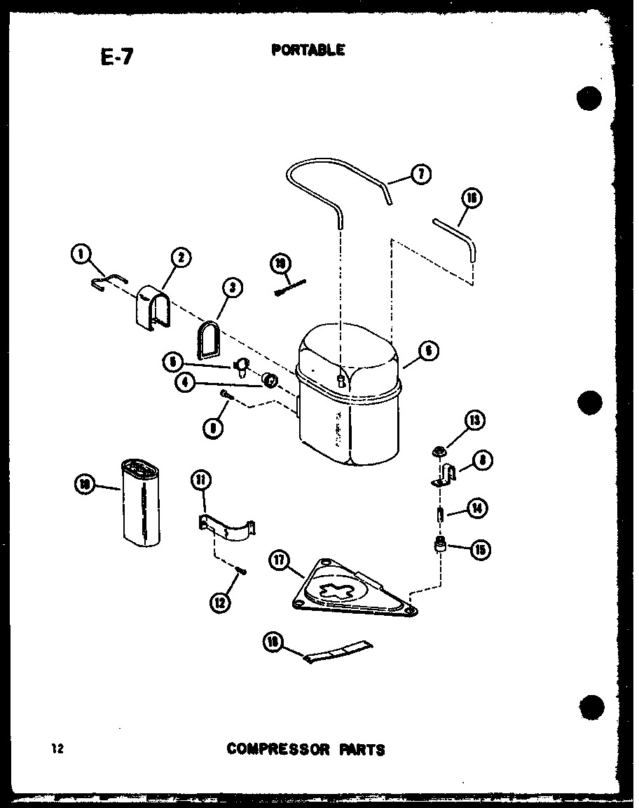 02 - COMPRESSOR PARTS