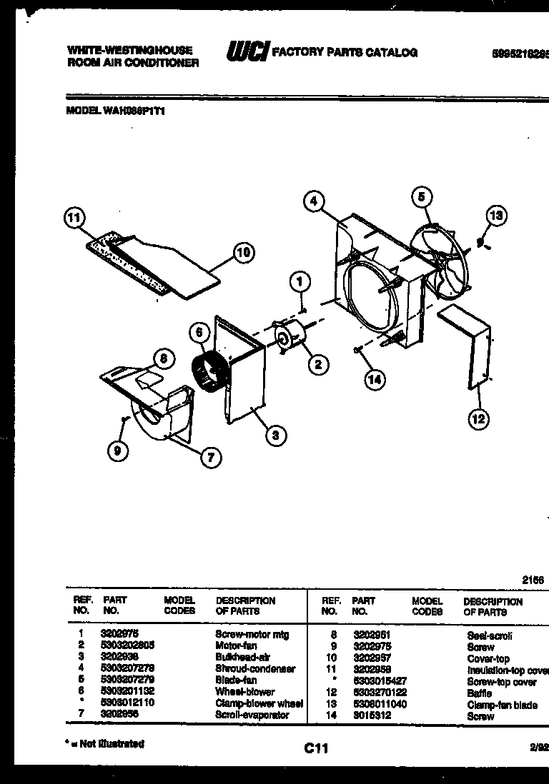 04 - AIR HANDLING PARTS