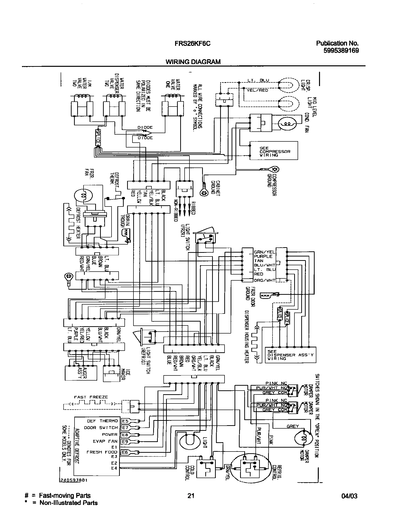 21 - WIRING DIAGRAM