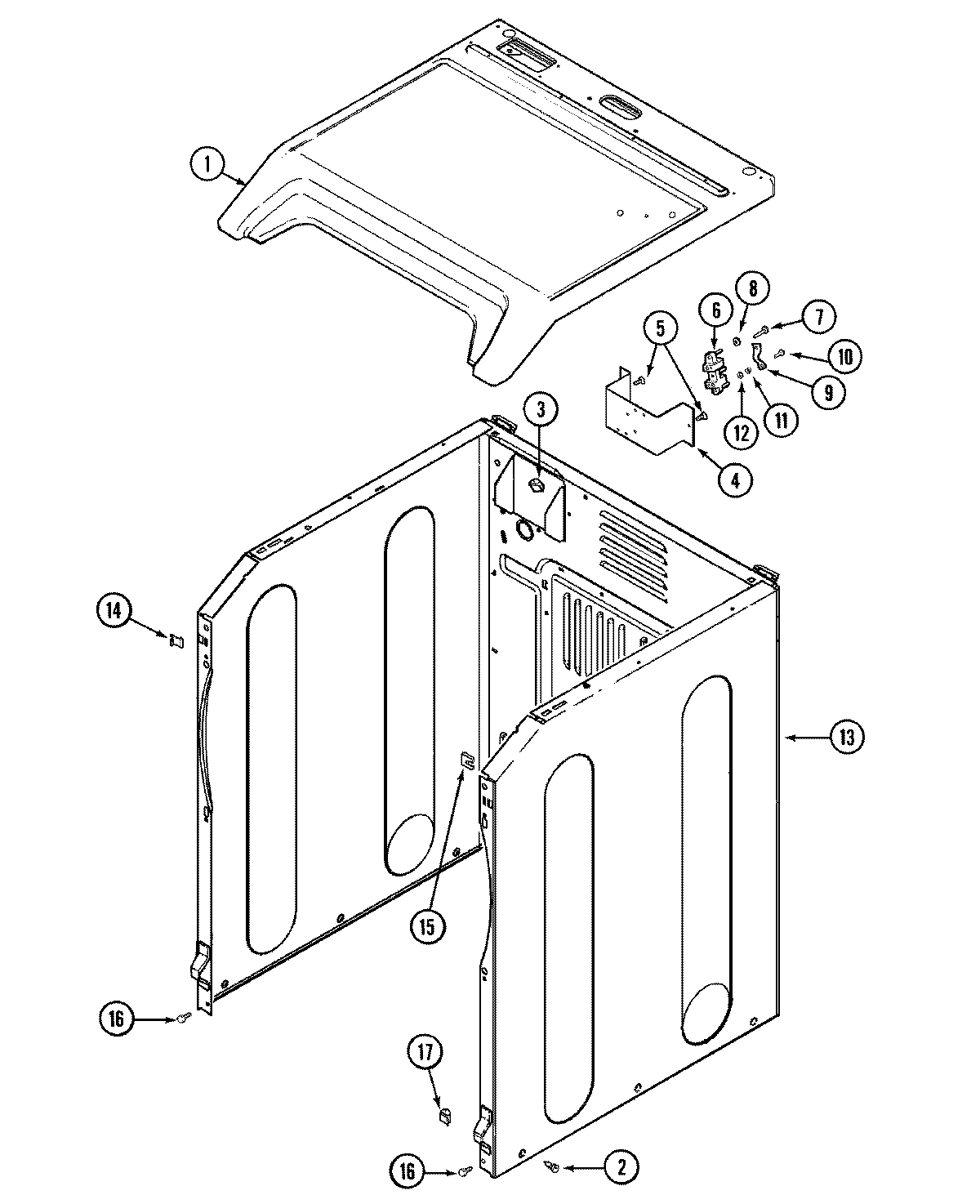01 - CABINET (MDE)