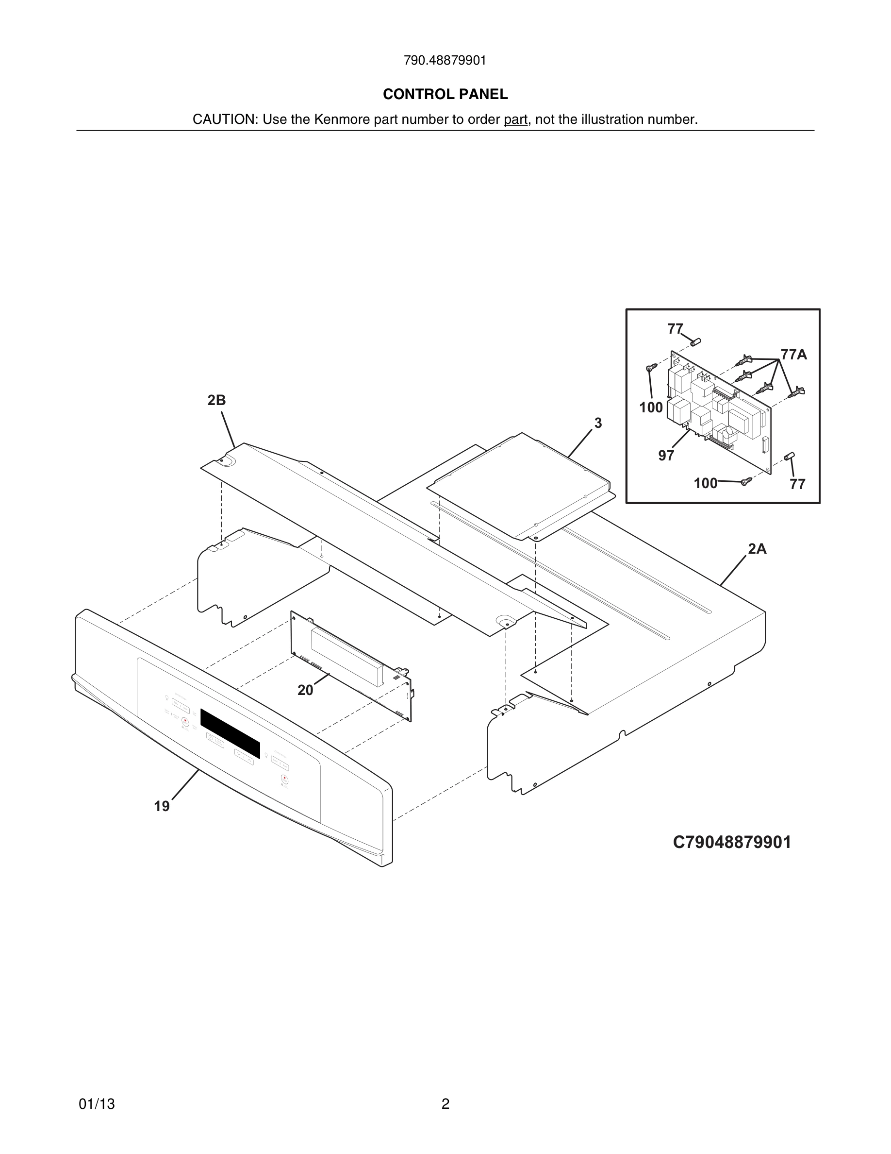03 - CONTROL PANEL