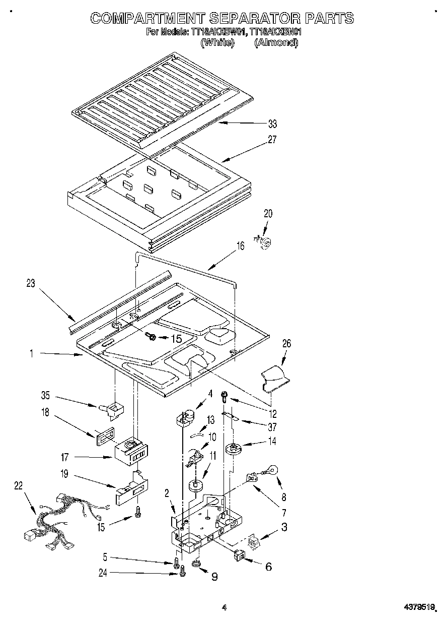 03 - COMPARTMENT SEPARATOR