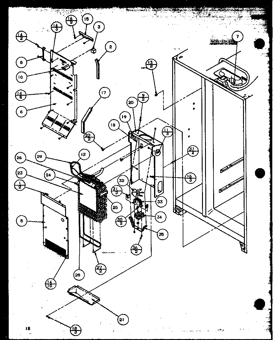 04 - EVAP AND AIR HANDLING
