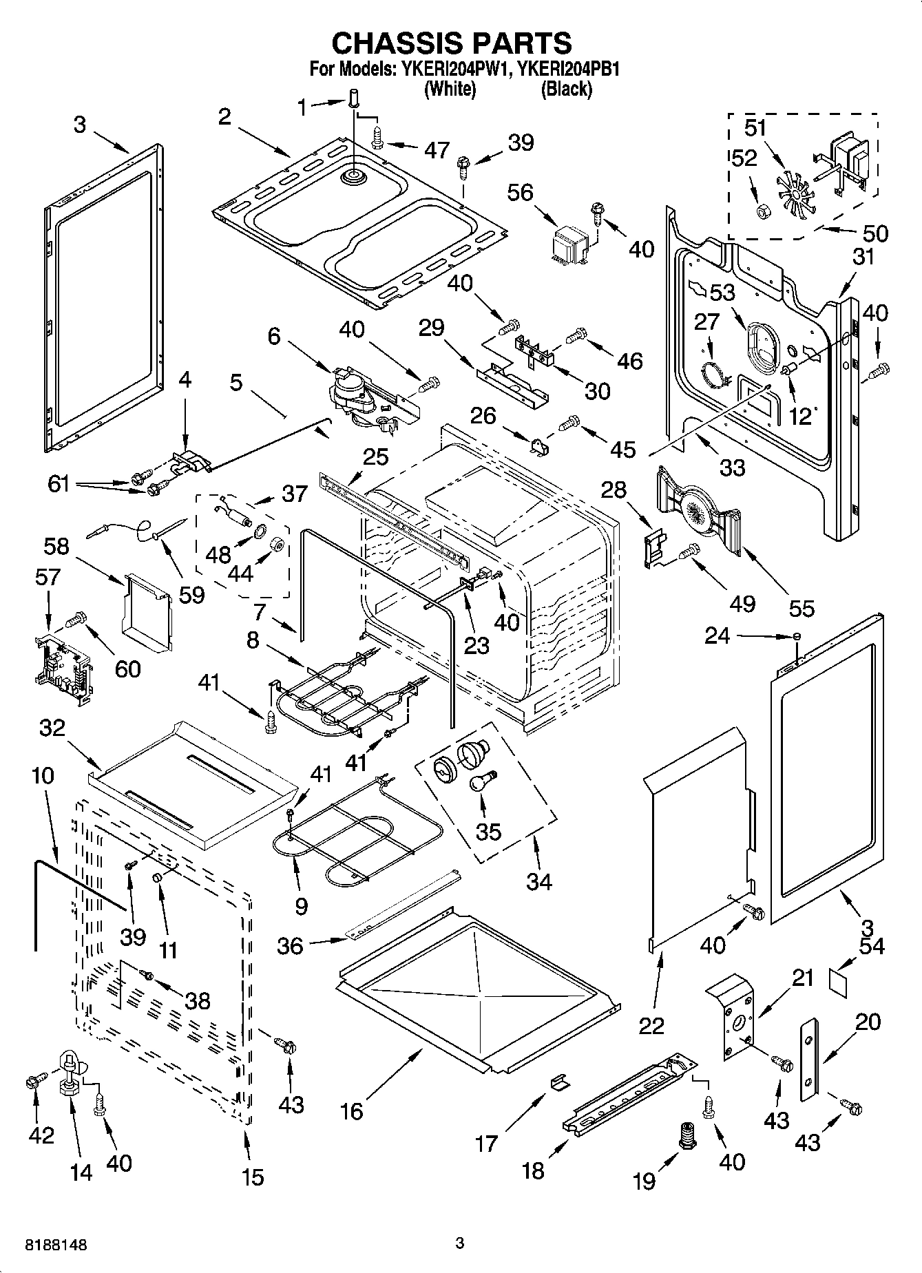 03 - CHASSIS PARTS