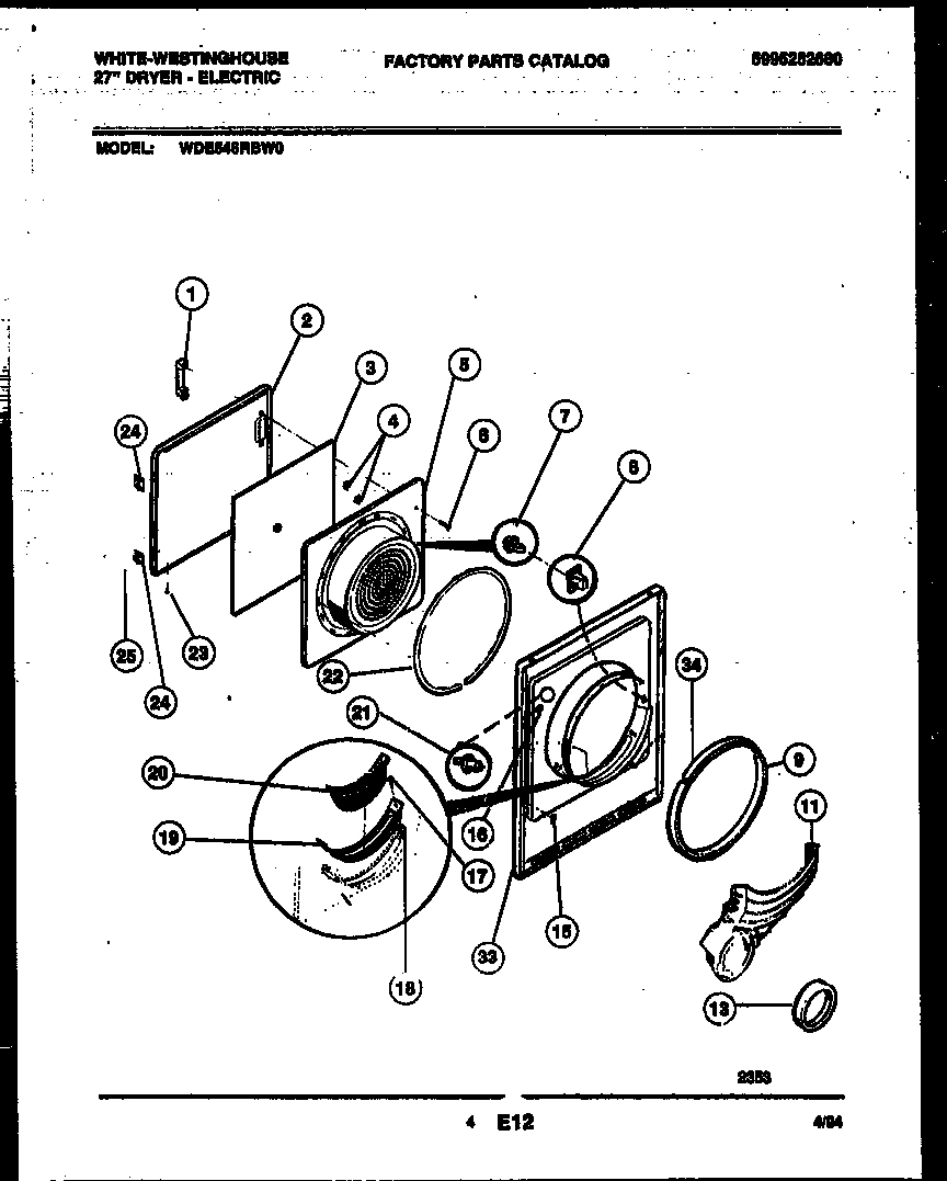 03 - DOOR PARTS