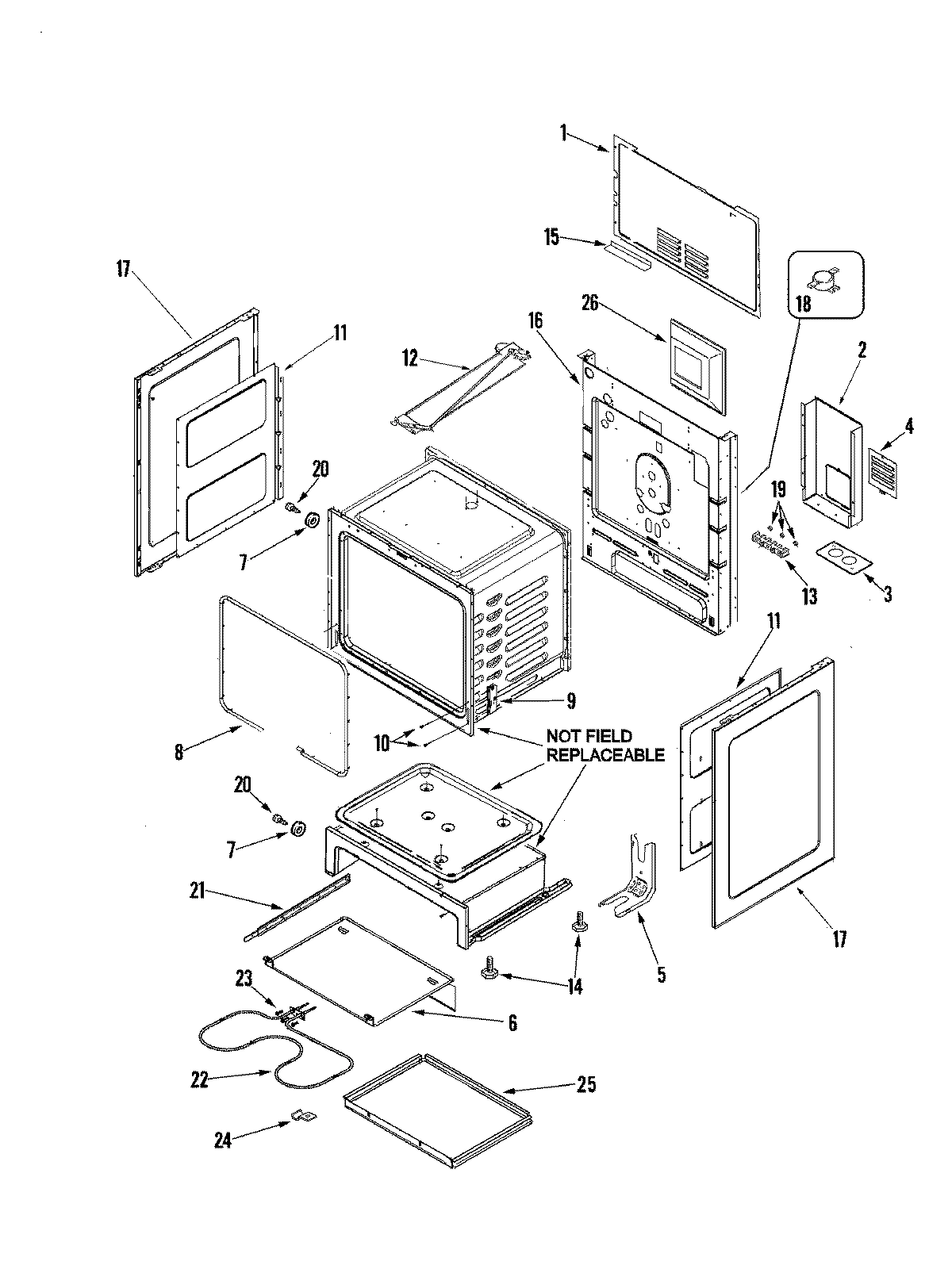 01 - CABINET
