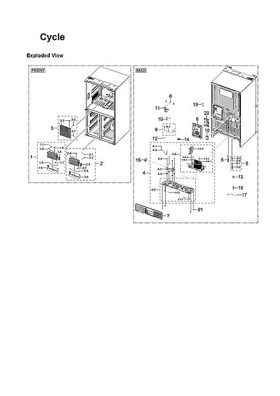 Cycle Parts