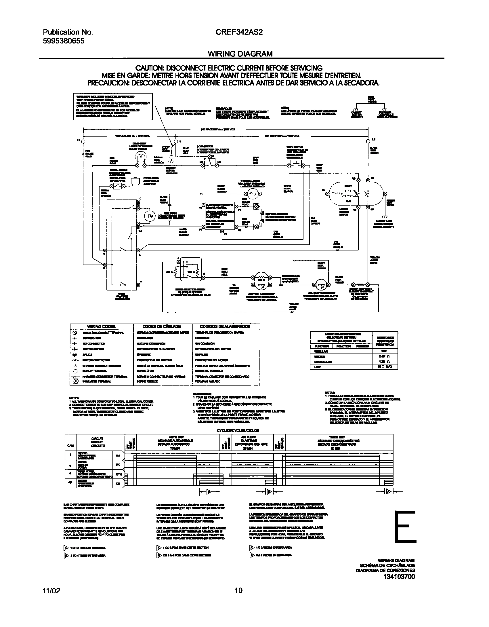 10 - WIRING DIAGRAM