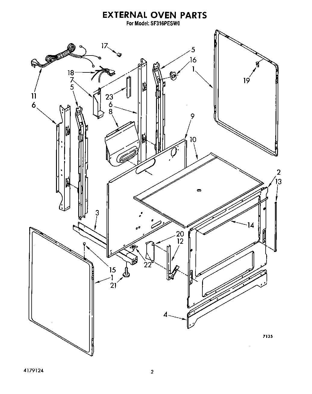 02 - EXTERNAL OVEN