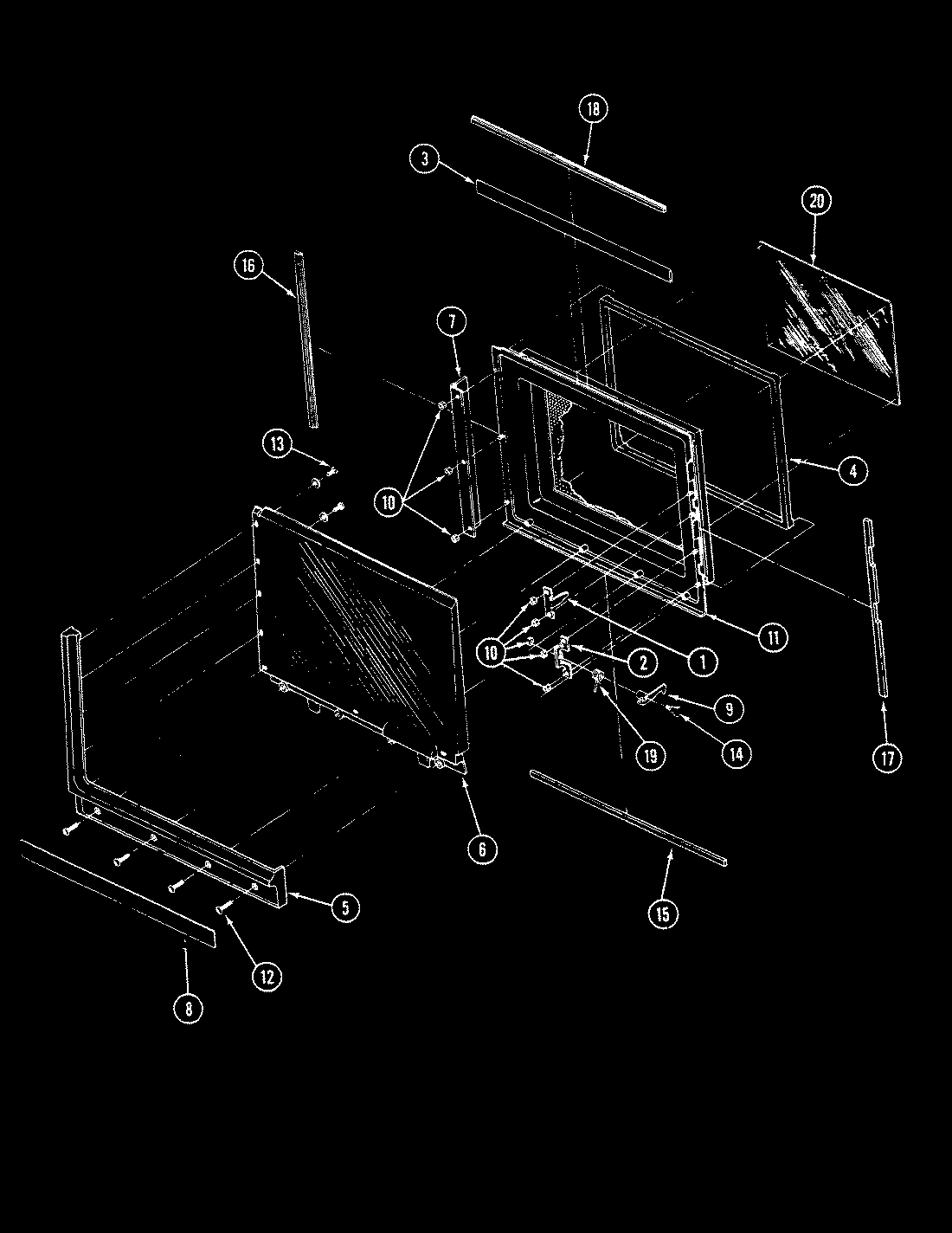 02 - DOOR PARTS