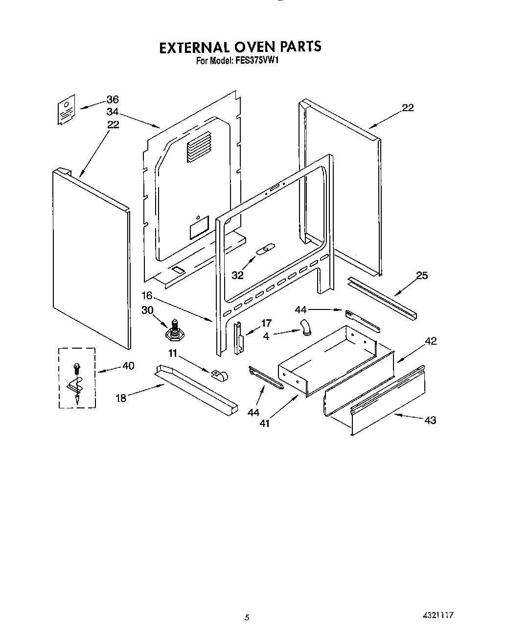 05 - EXTERNAL OVEN