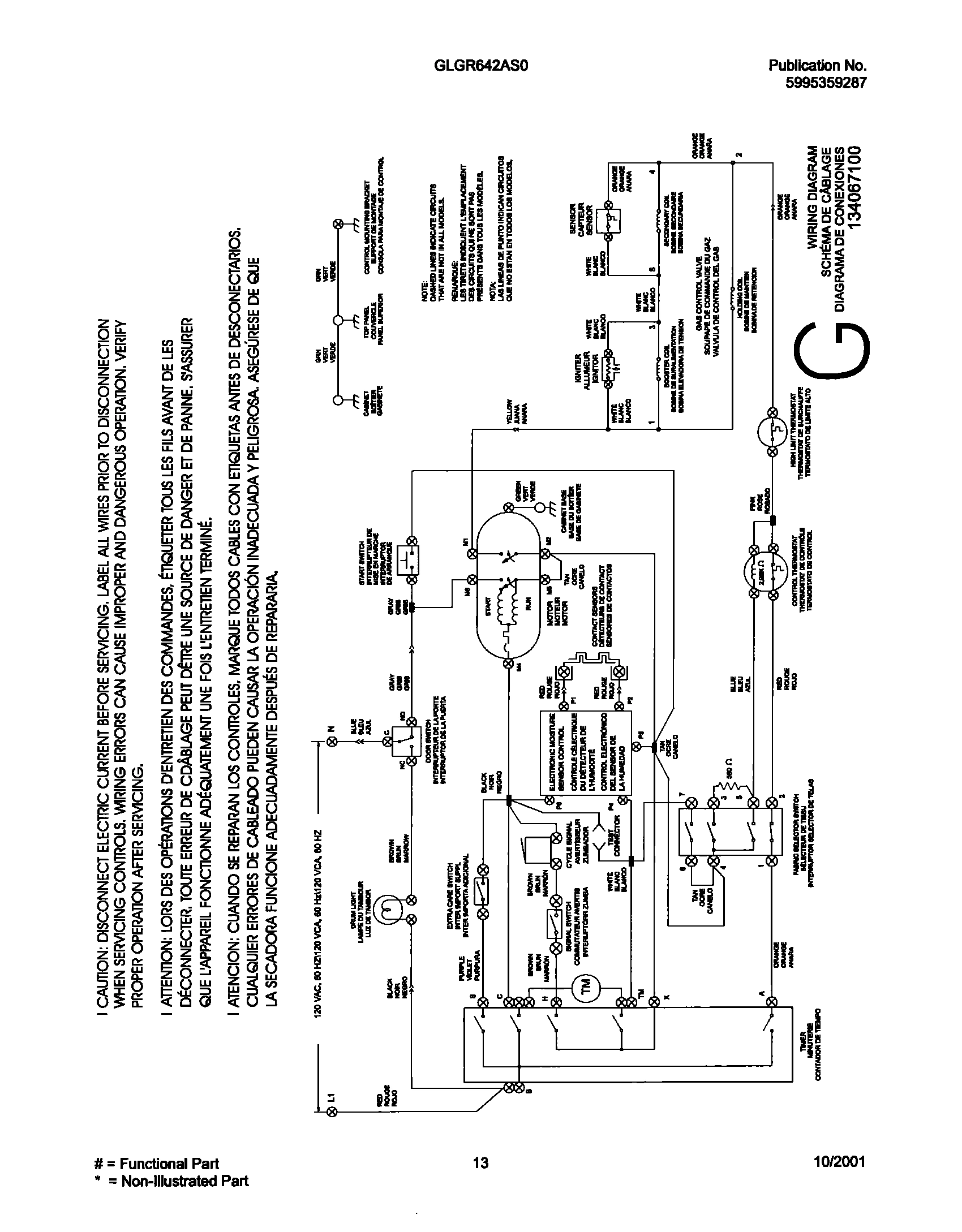 14 - WIRING DIAGRAM