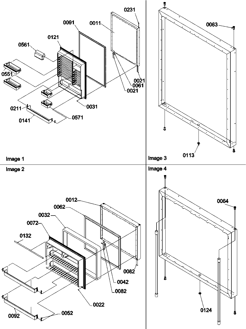 03 - Door Assemblies