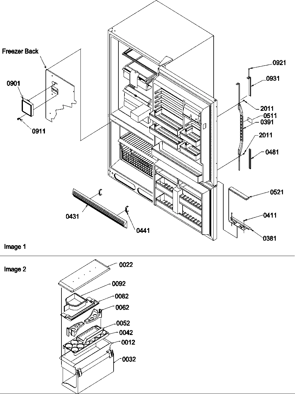 04 - Door Handles & Accessories