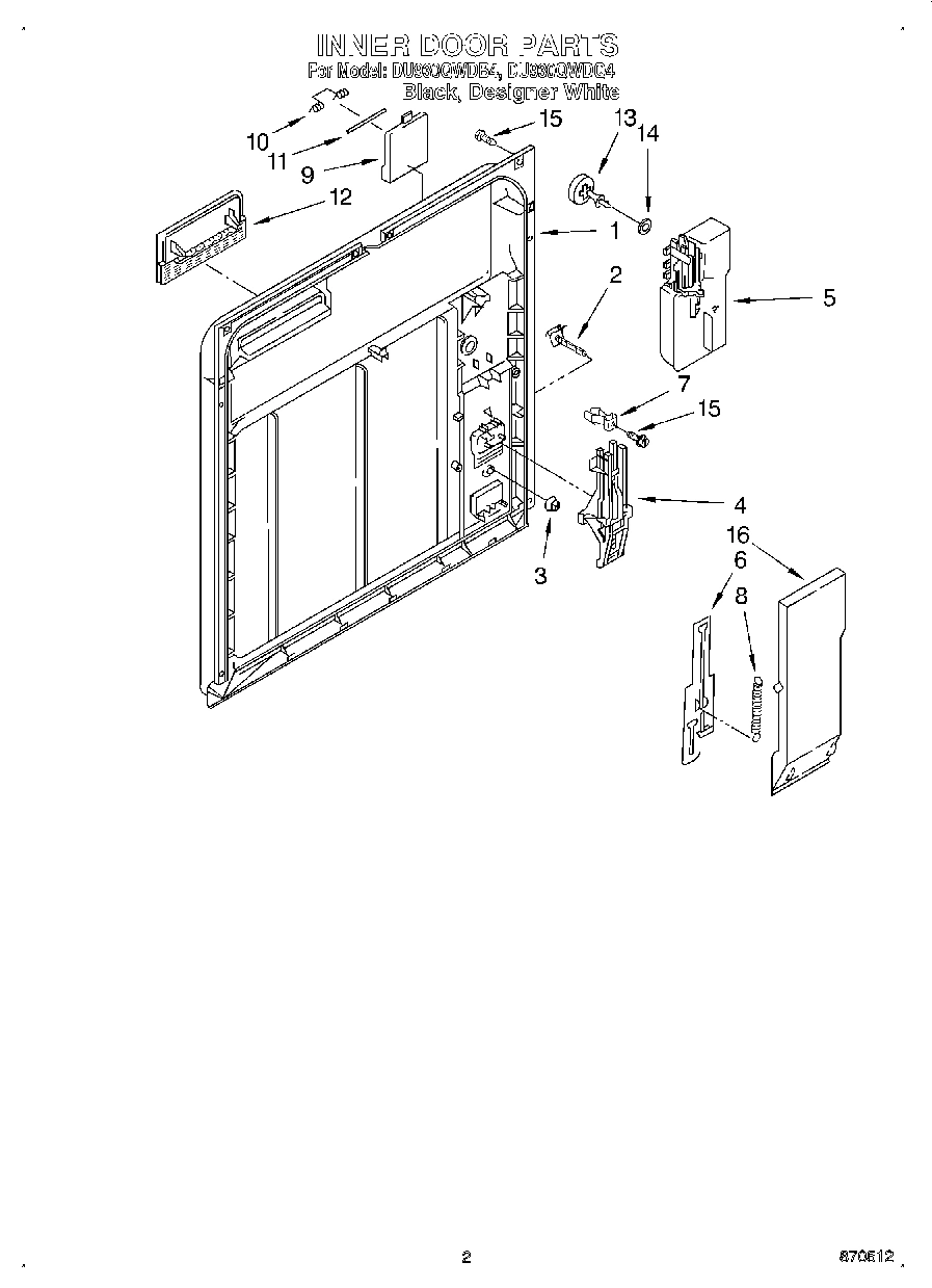 02 - INNER DOOR