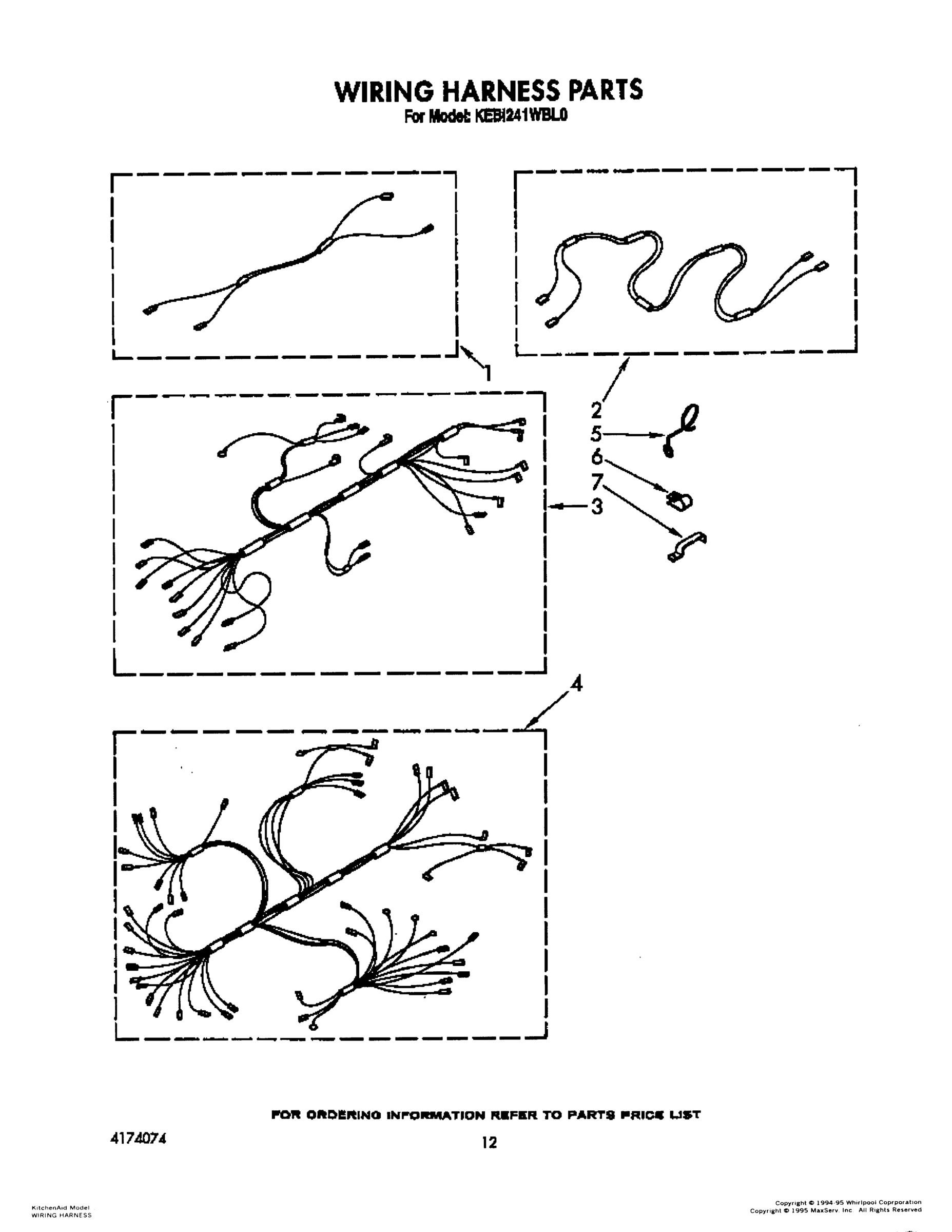 09 - WIRING HARNESS