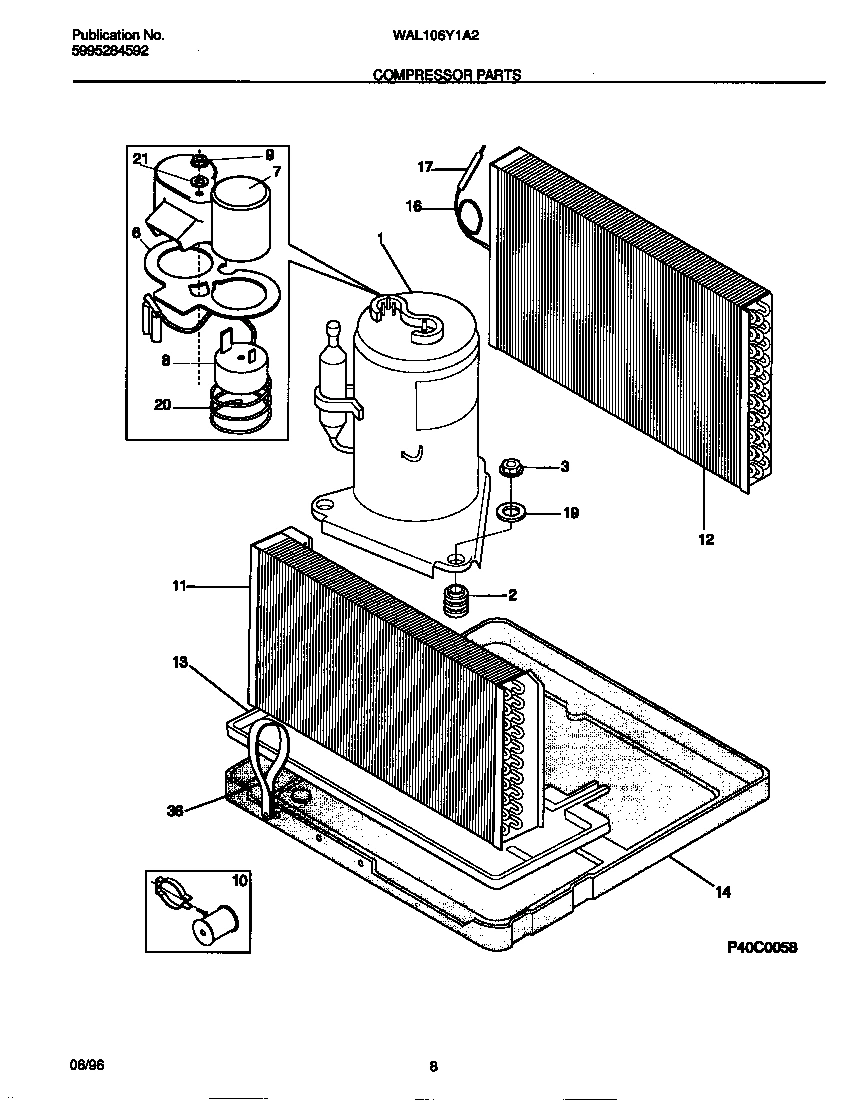 05 - COMPRESSOR PARTS